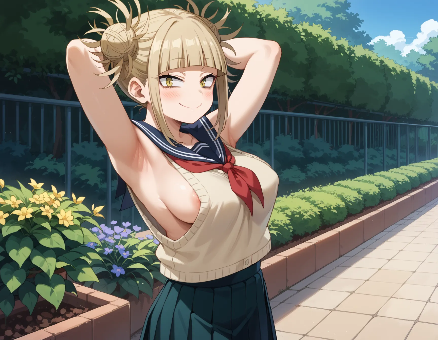 【「下着（ブラジャー・パンティ）」AIエロ画像（イラスト・アニメ・二次元風）15996枚まとめ！(72ページ目)のエロ画像19枚目