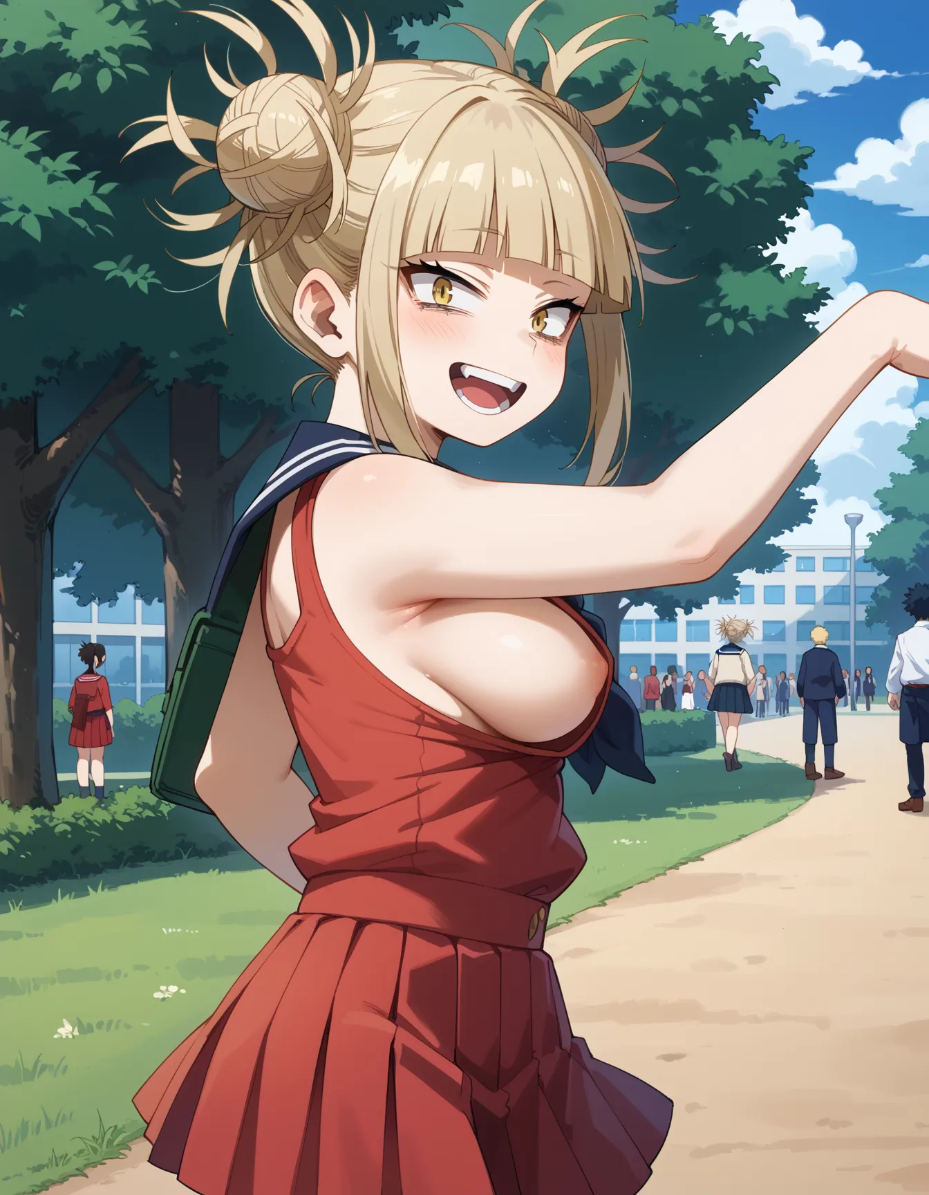 【「下着（ブラジャー・パンティ）」AIエロ画像（イラスト・アニメ・二次元風）15996枚まとめ！(72ページ目)のエロ画像15枚目