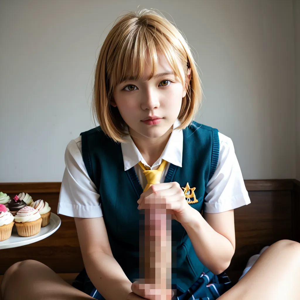 【「学制服」AIエロ画像（リアル・実写・フォト風）8482枚まとめ！(38ページ目)のエロ画像21枚目