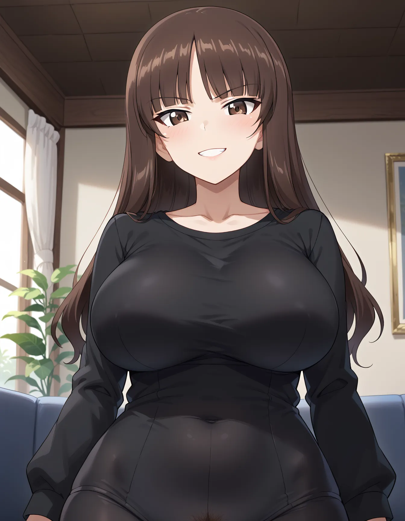 【「巨乳」AIエロ画像（イラスト・アニメ・二次元風）26161枚まとめ！(119ページ目)のエロ画像26枚目