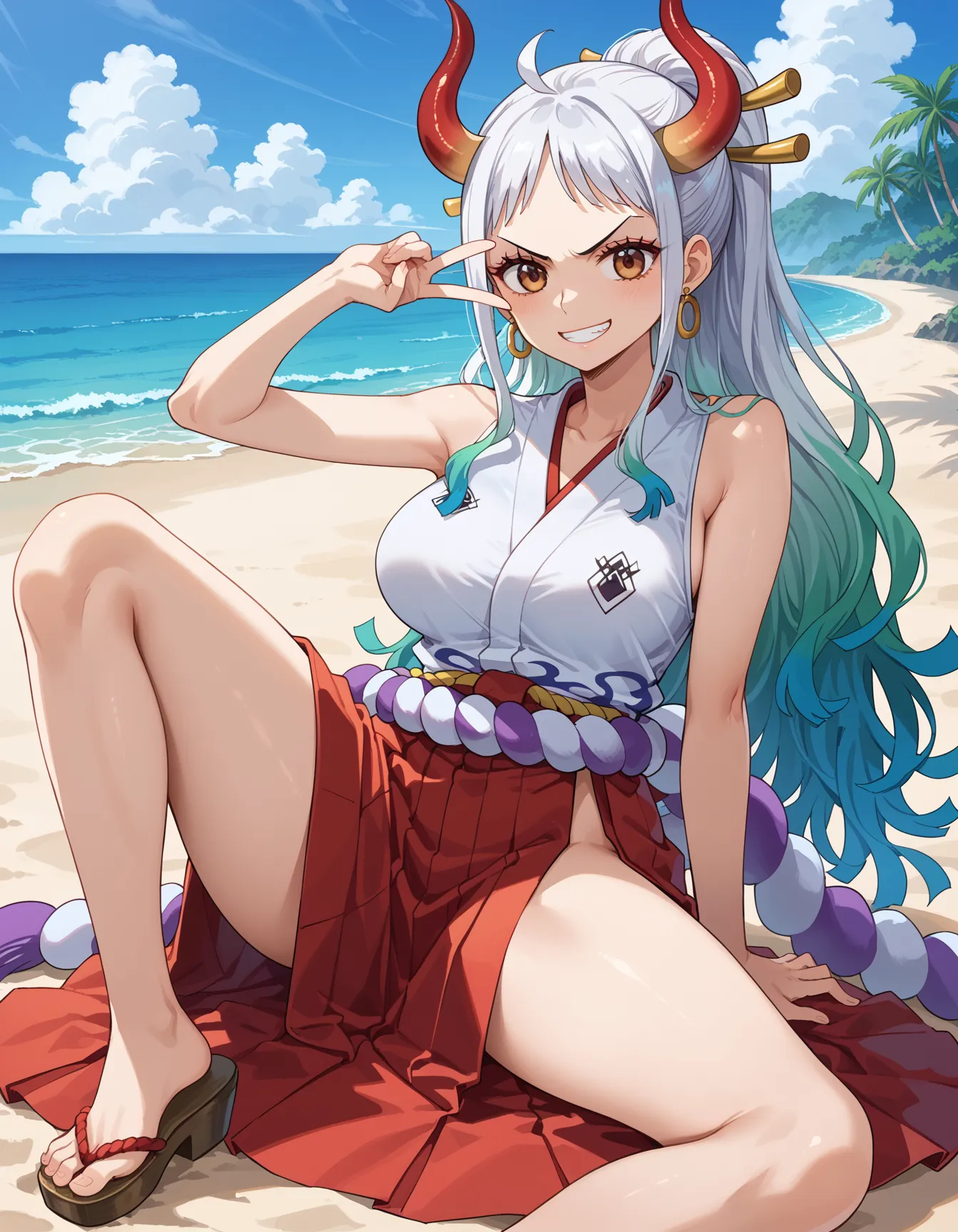 【「着物」AIエロ画像（イラスト・アニメ・二次元風）1472枚まとめ！(7ページ目)のエロ画像1枚目