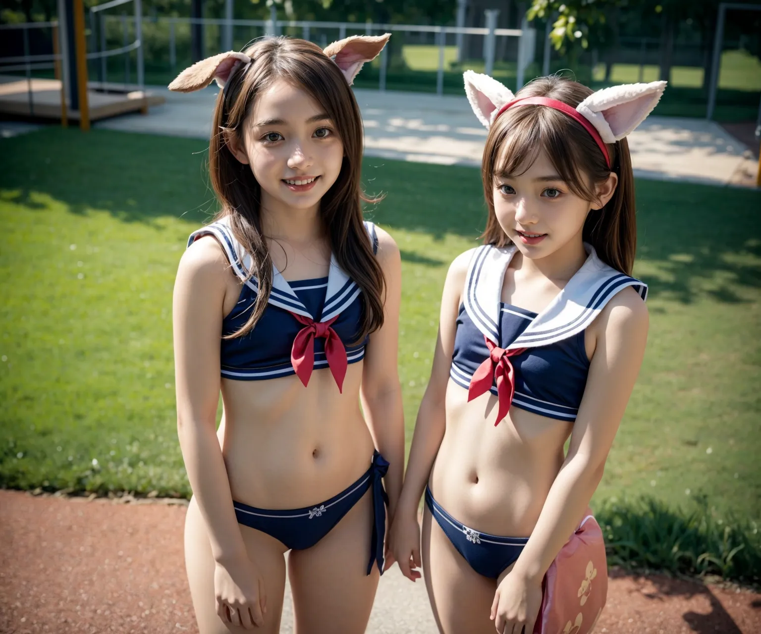 【「おまんこ×下着（ブラジャー・パンティ）」AIエロ画像（リアル・実写・フォト風）3402枚まとめ！(16ページ目)のエロ画像5枚目