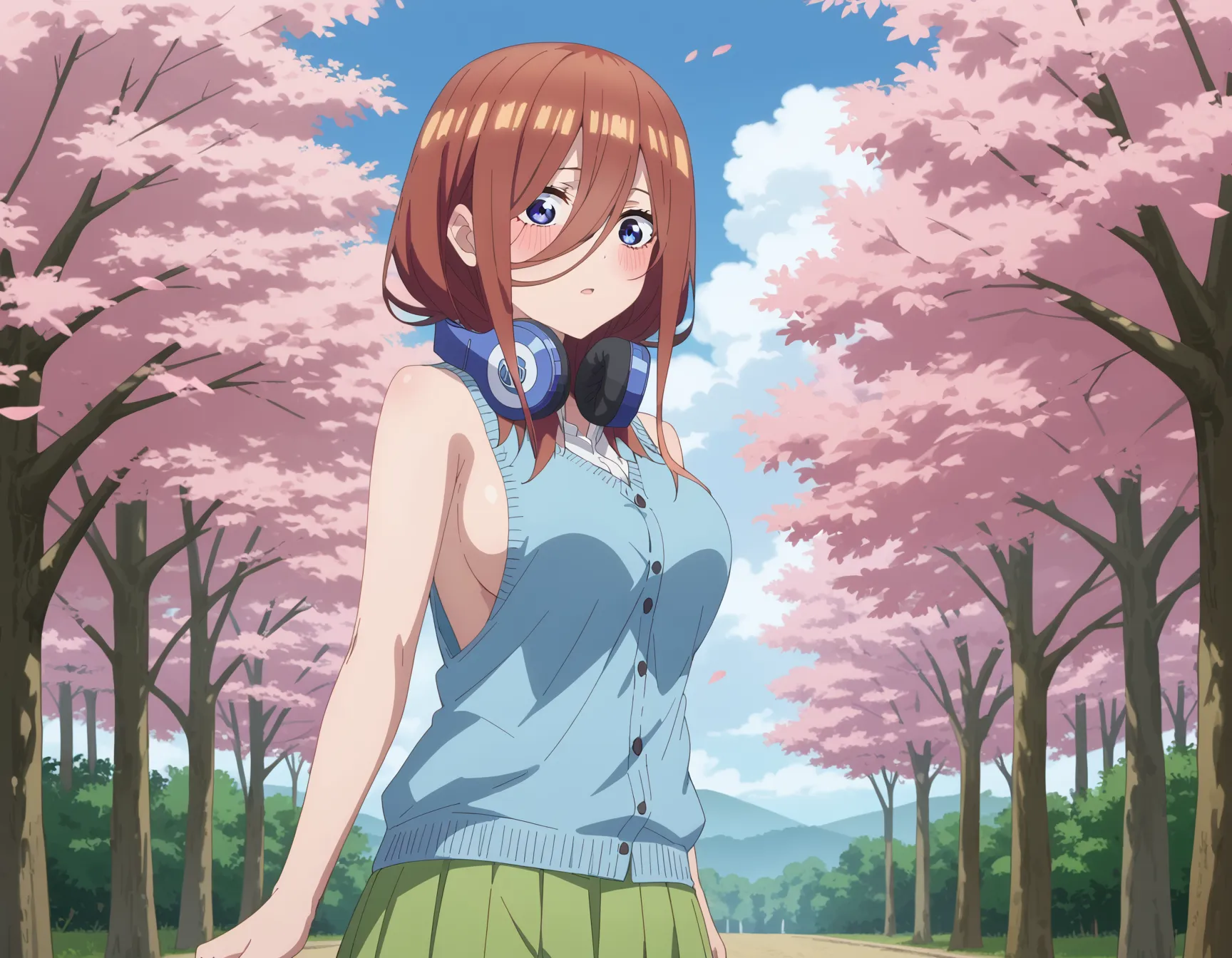 【「巨乳」AIエロ画像（イラスト・アニメ・二次元風）26161枚まとめ！(119ページ目)のエロ画像5枚目