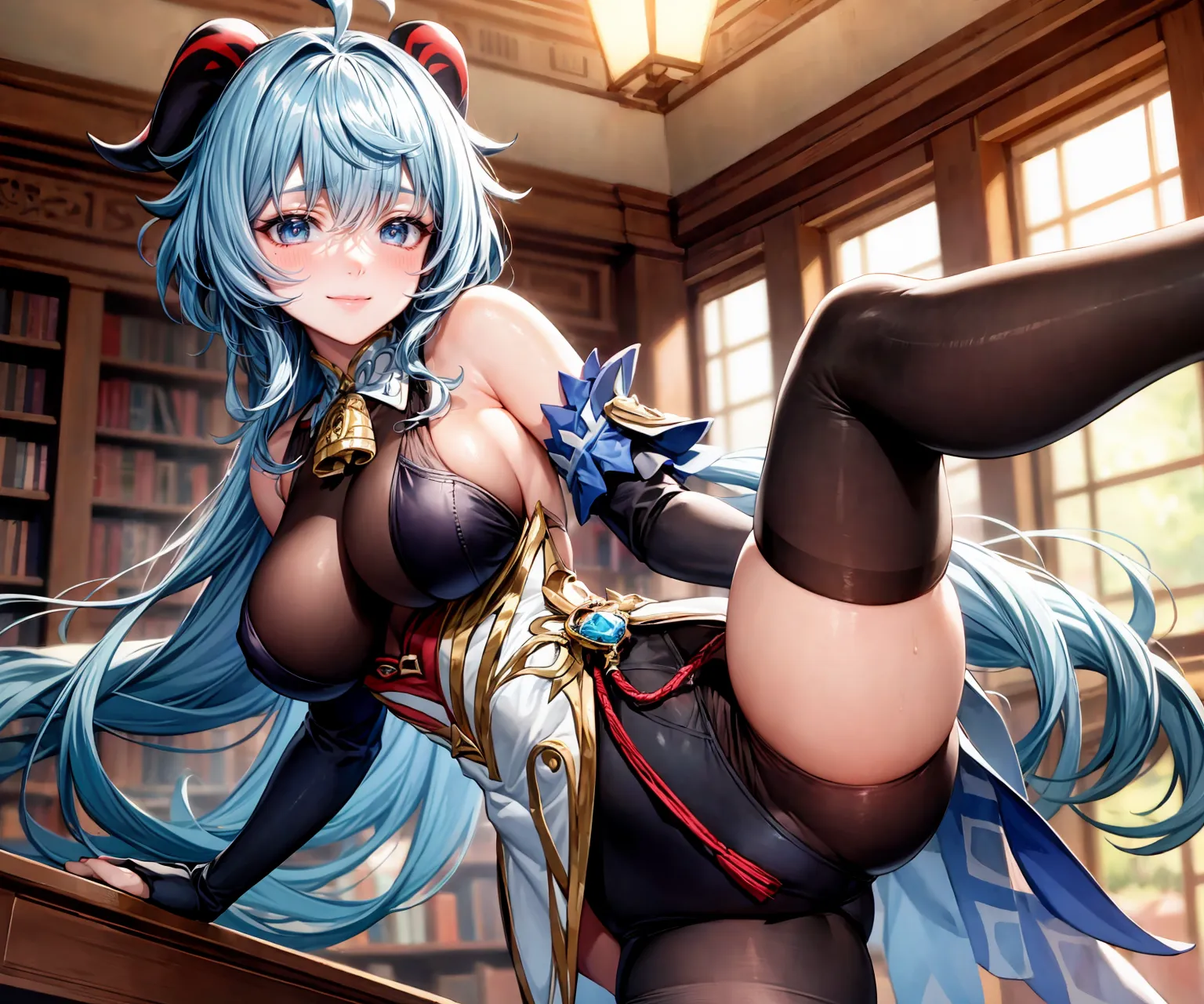 【「下着（ブラジャー・パンティ）」AIエロ画像（イラスト・アニメ・二次元風）15996枚まとめ！(70ページ目)のエロ画像5枚目