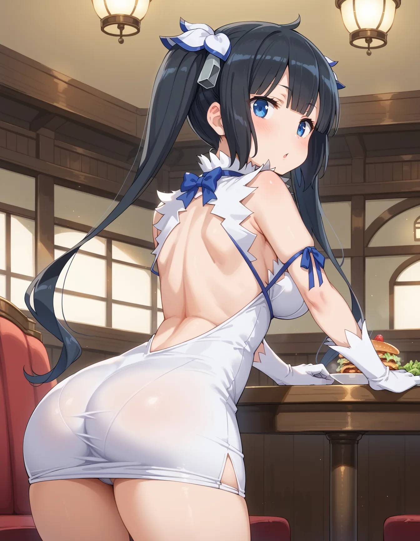 【「ロリ・小柄」AIエロ画像（イラスト・アニメ・二次元風）12883枚まとめ！(56ページ目)のエロ画像2枚目