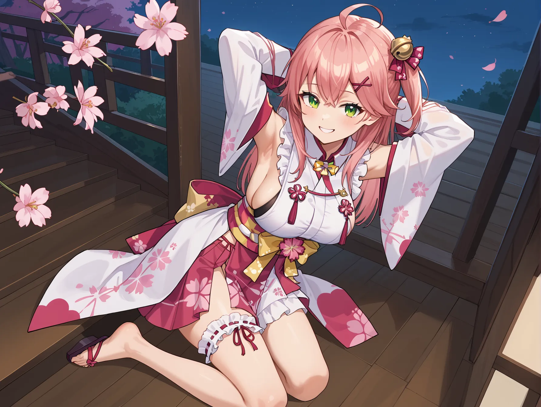 【「ロリ・小柄」AIエロ画像（イラスト・アニメ・二次元風）12883枚まとめ！(55ページ目)のエロ画像9枚目