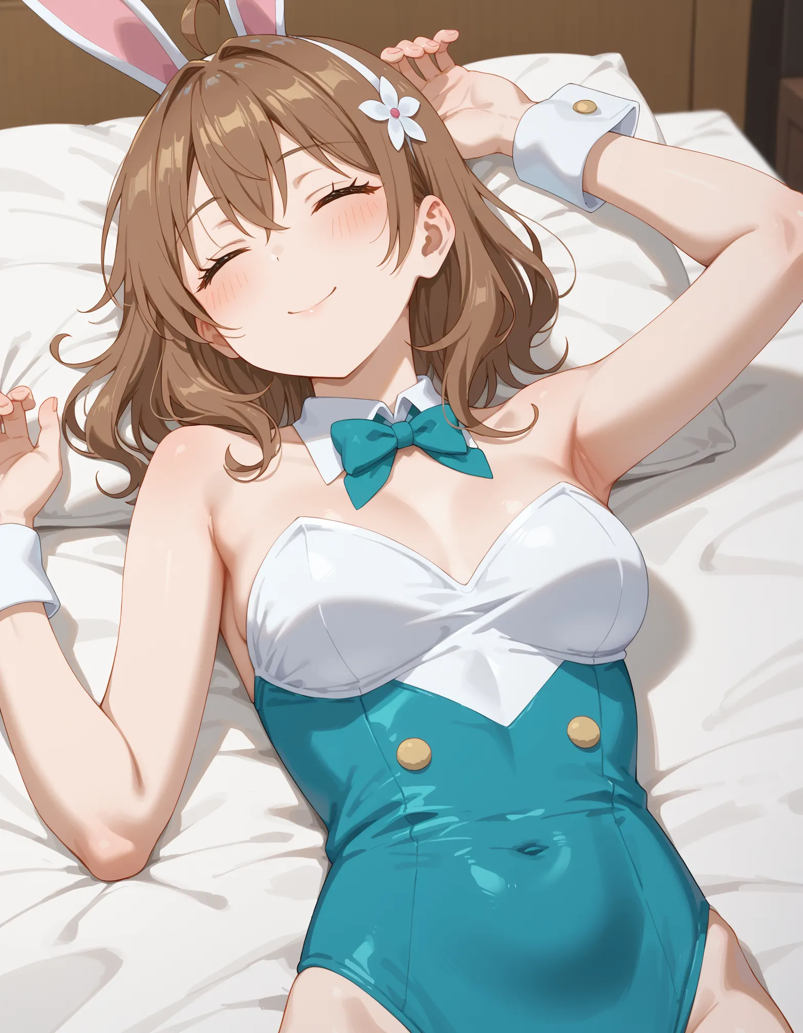 【「新着順」のAIエロ画像143070枚まとめ！(400ページ目)のエロ画像9枚目