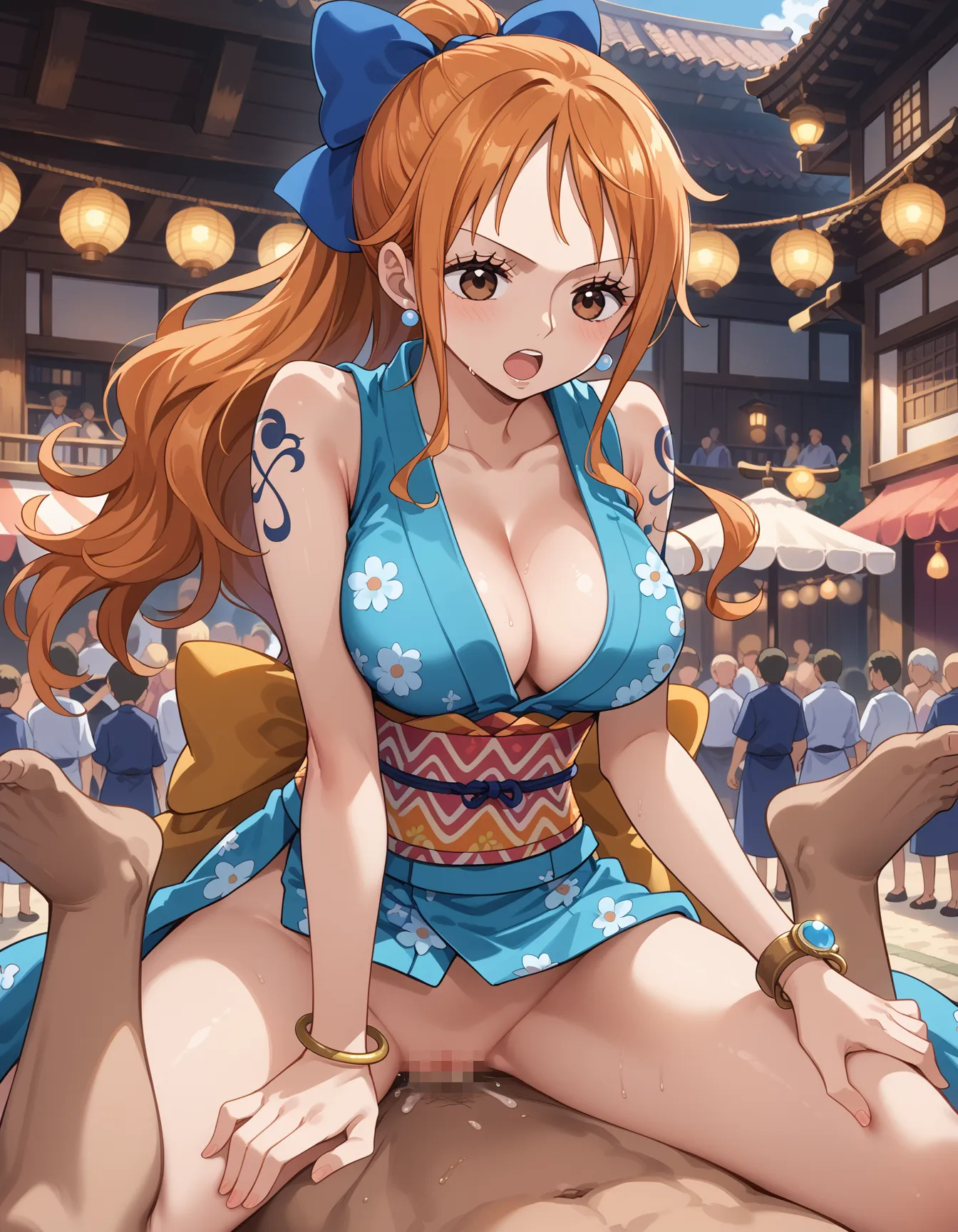 【「下着（ブラジャー・パンティ）」AIエロ画像（イラスト・アニメ・二次元風）15996枚まとめ！(64ページ目)のエロ画像30枚目