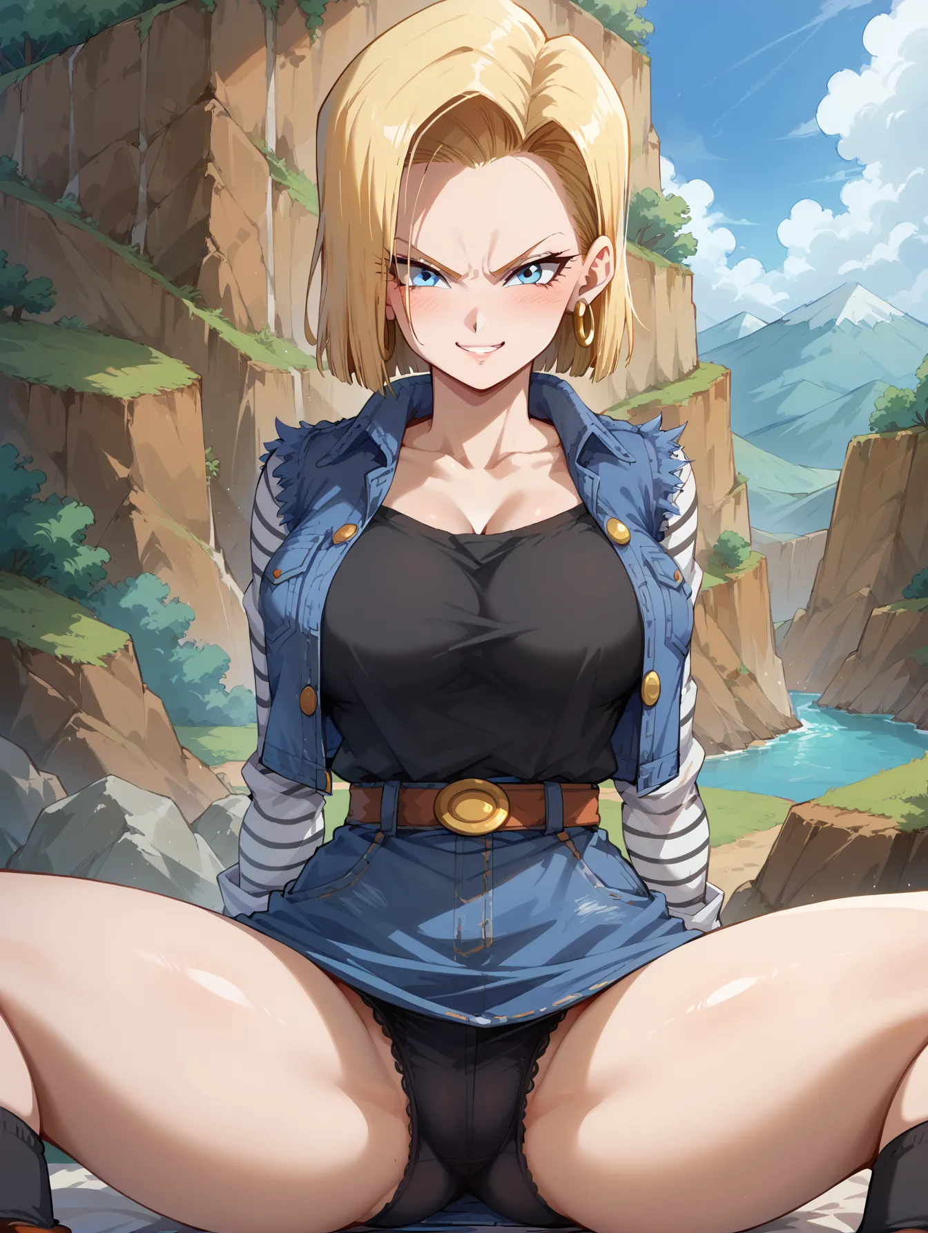 【「新着順」のAIエロ画像143070枚まとめ！(134ページ目)のエロ画像26枚目