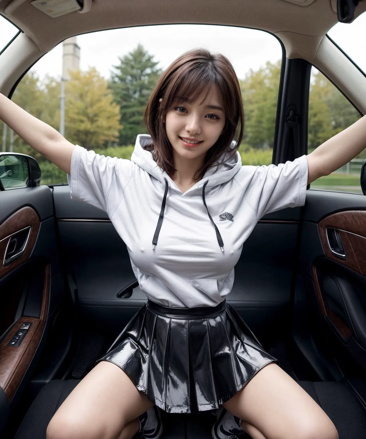 【「貧乳」AIエロ画像（リアル・実写・フォト風）21896枚まとめ！(87ページ目)のエロ画像29枚目