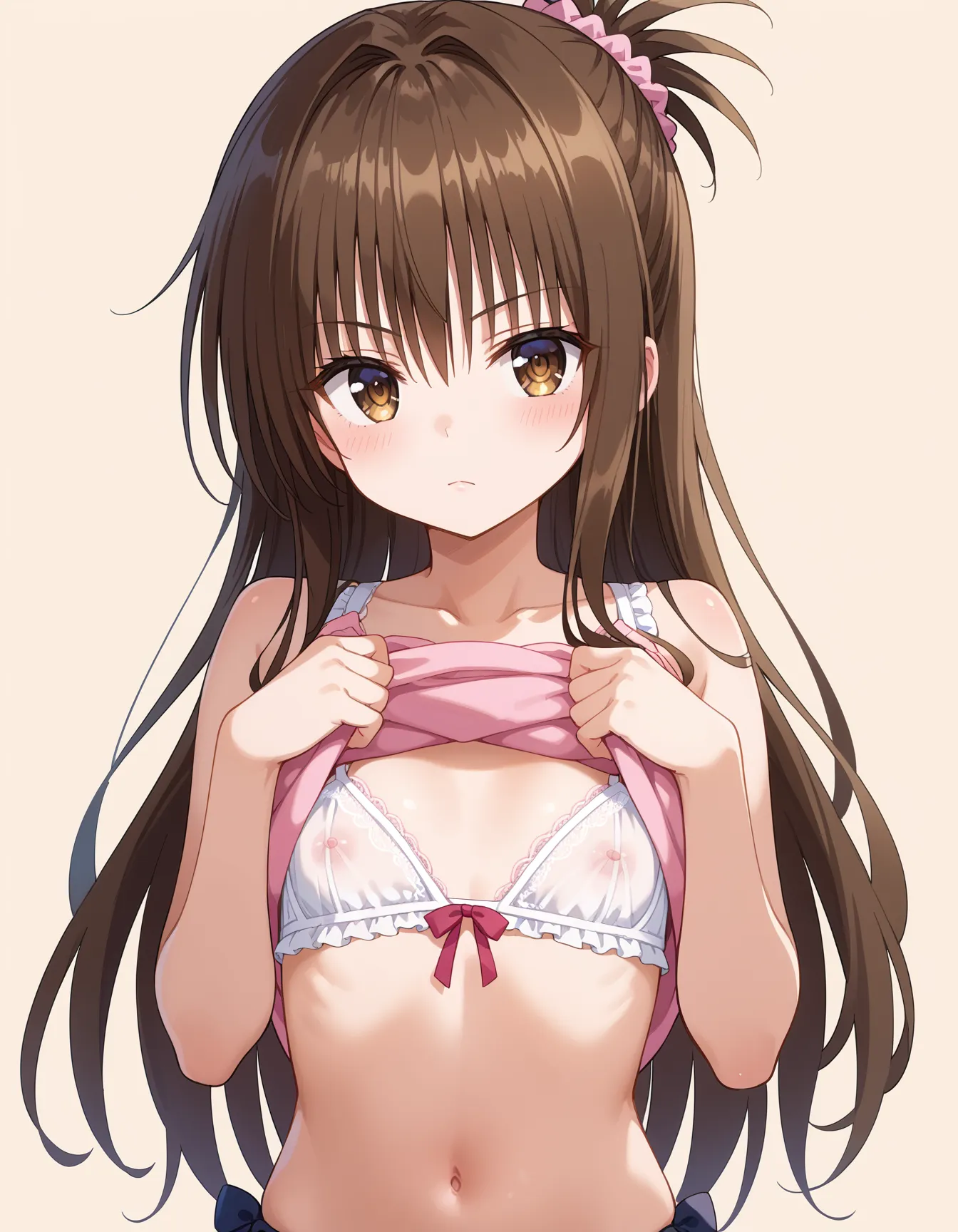 【「下着（ブラジャー・パンティ）」AIエロ画像（イラスト・アニメ・二次元風）15996枚まとめ！(62ページ目)のエロ画像28枚目