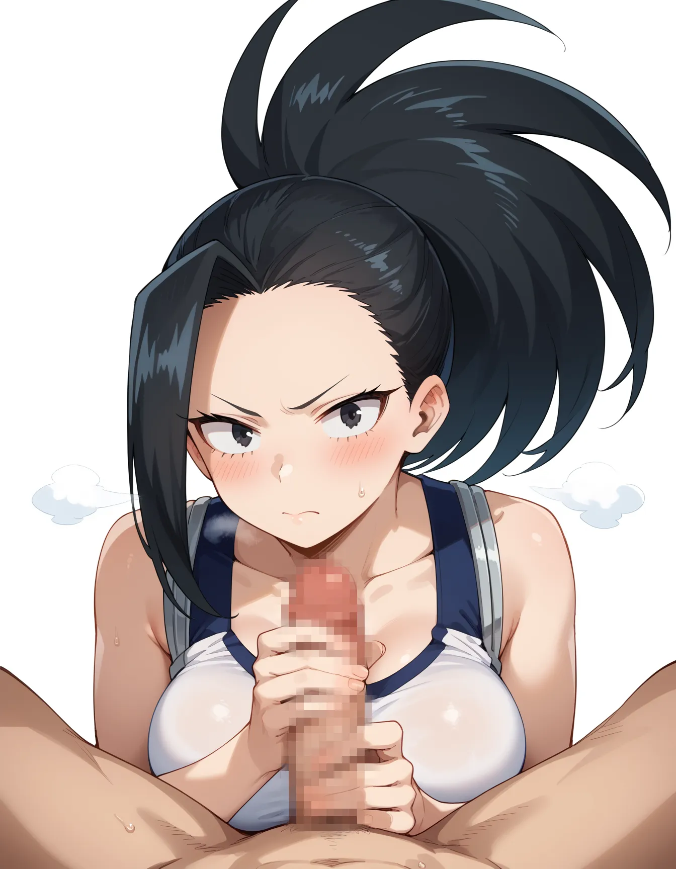 【「巨乳」AIエロ画像（イラスト・アニメ・二次元風）26161枚まとめ！(106ページ目)のエロ画像1枚目
