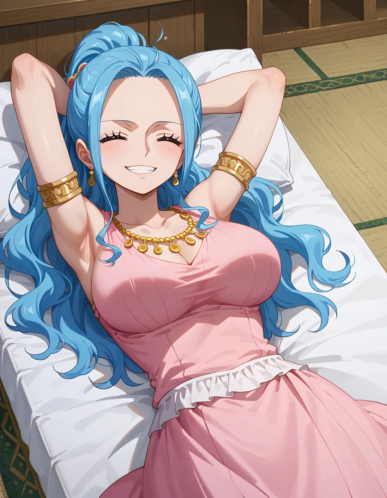 【「巨乳」AIエロ画像（イラスト・アニメ・二次元風）26161枚まとめ！(105ページ目)のエロ画像15枚目