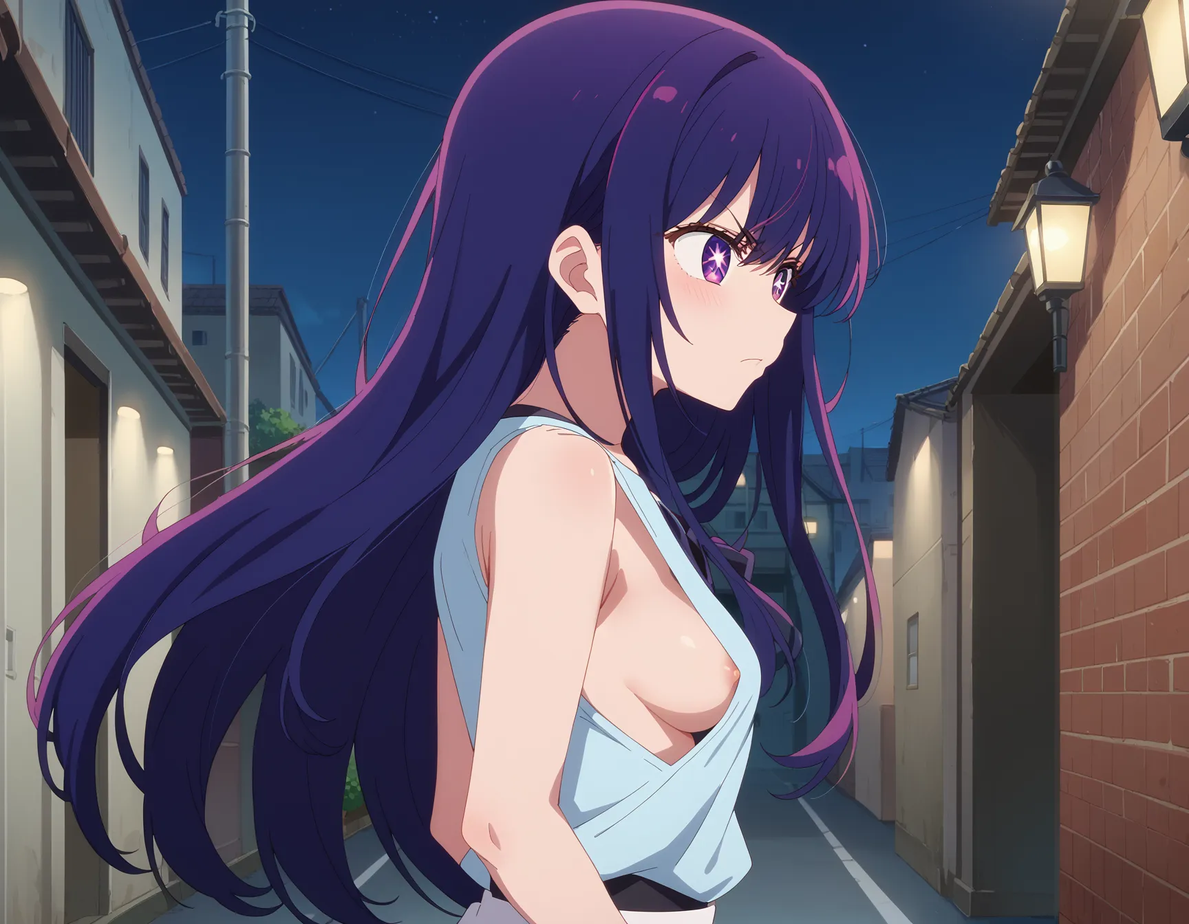 【「下着（ブラジャー・パンティ）」AIエロ画像（イラスト・アニメ・二次元風）15996枚まとめ！(62ページ目)のエロ画像2枚目