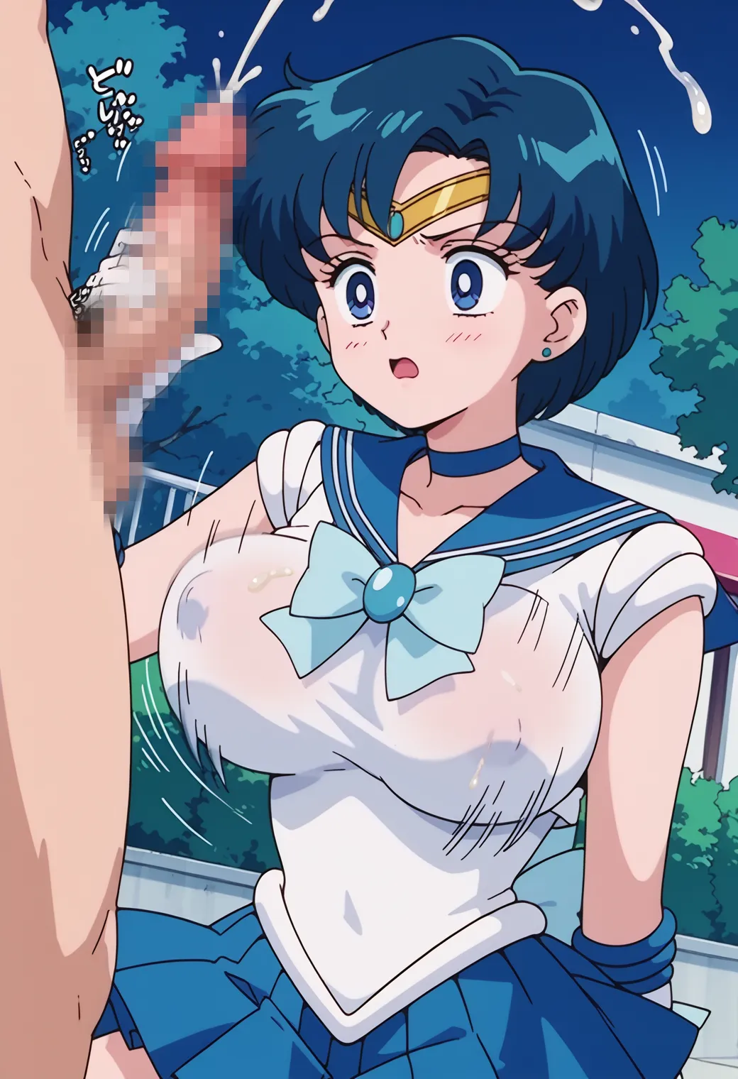 【「新着順」のAIエロ画像143070枚まとめ！(84ページ目)のエロ画像27枚目