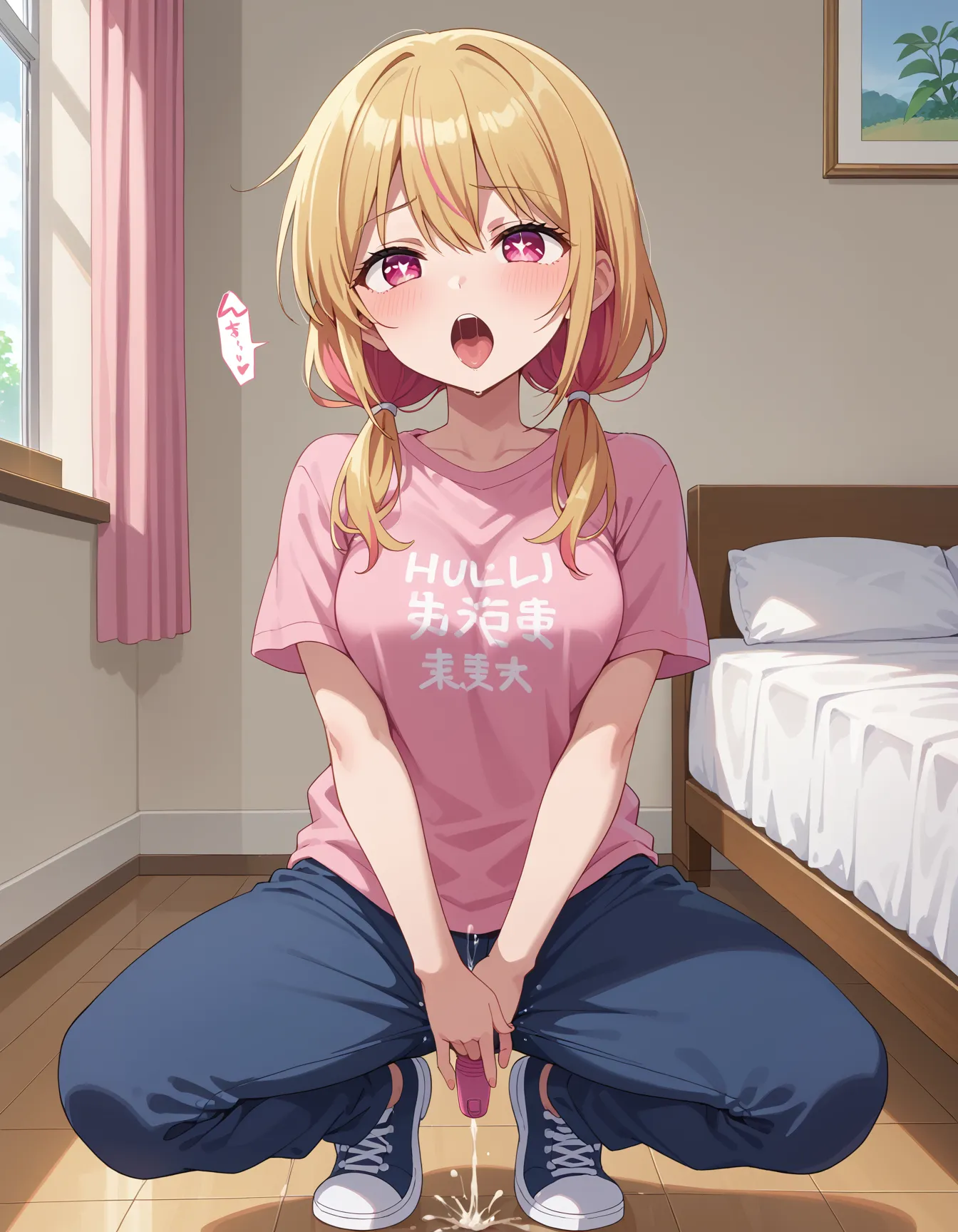 【「下着（ブラジャー・パンティ）」AIエロ画像（イラスト・アニメ・二次元風）15996枚まとめ！(60ページ目)のエロ画像30枚目