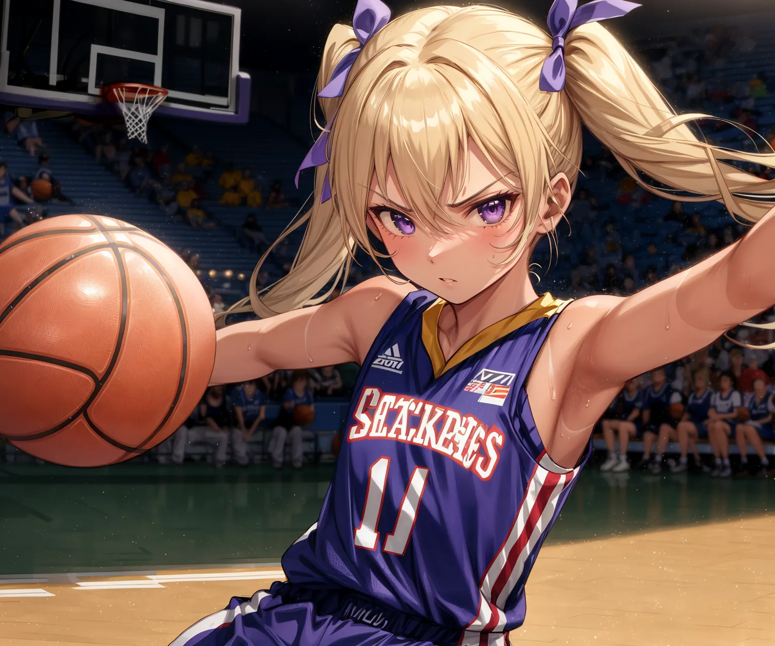 【「貧乳」AIエロ画像（イラスト・アニメ・二次元風）8390枚まとめ！(33ページ目)のエロ画像6枚目