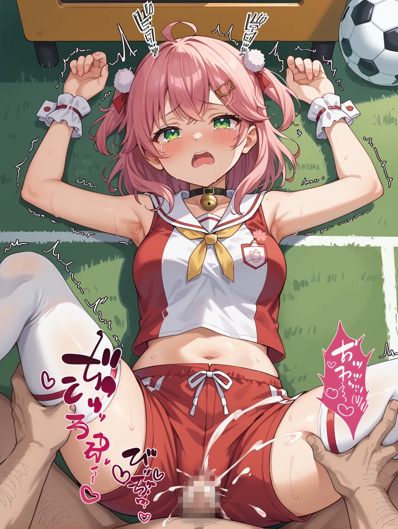 【「アイドル」AIエロ画像（イラスト・アニメ・二次元風）767枚まとめ！(4ページ目)のエロ画像8枚目