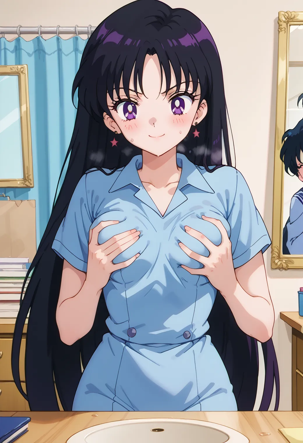 【「新着順」のAIエロ画像143070枚まとめ！(40ページ目)のエロ画像17枚目