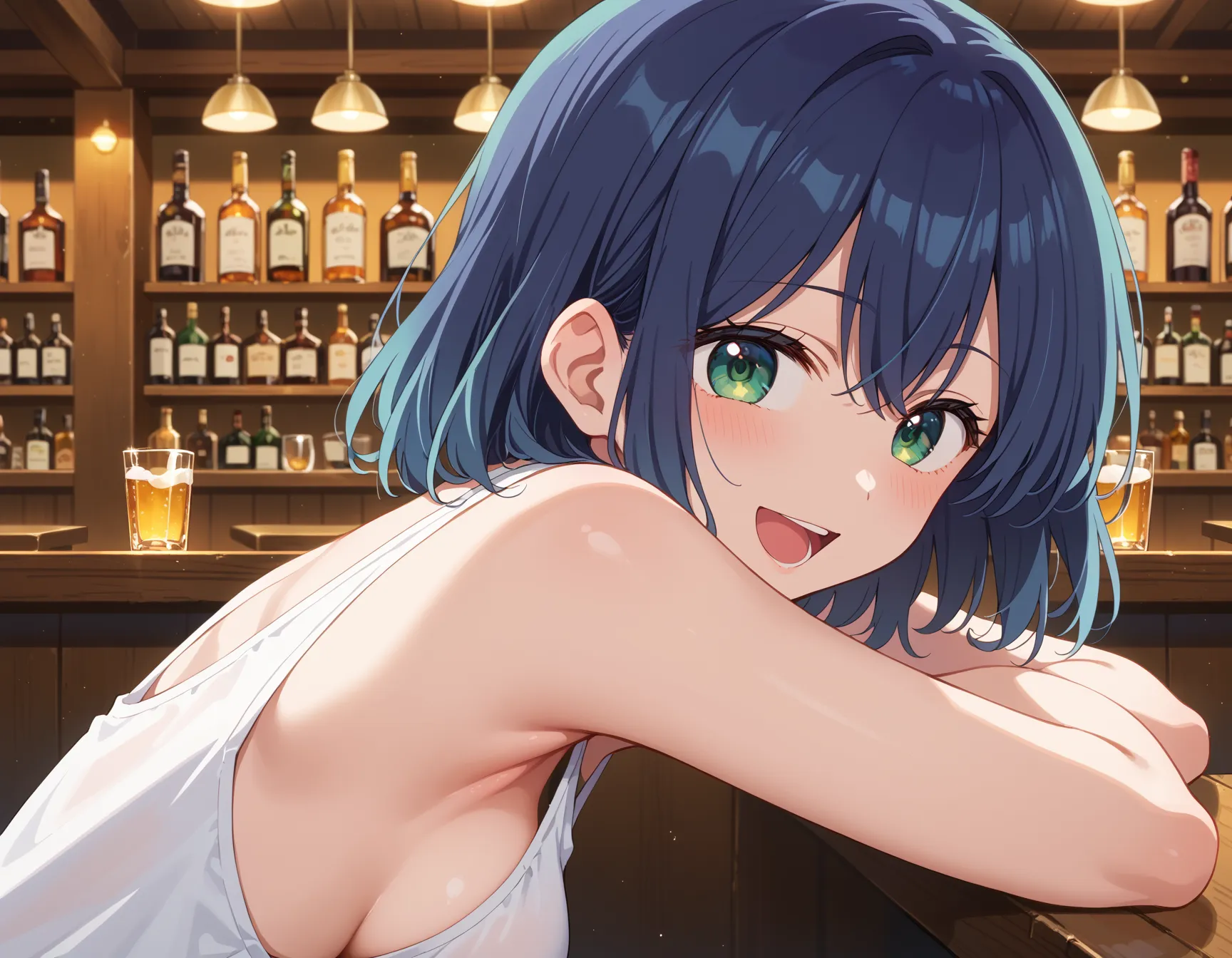 【「尻」AIエロ画像（イラスト・アニメ・二次元風）13361枚まとめ！(49ページ目)のエロ画像8枚目