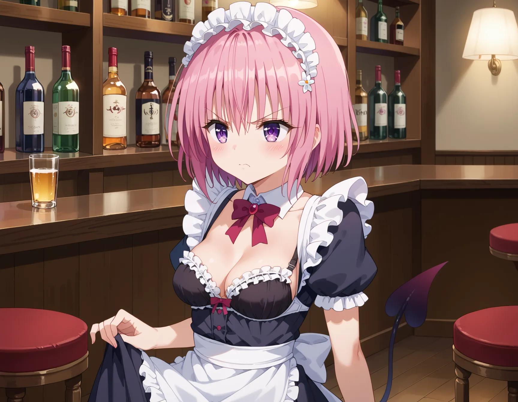 【「下着（ブラジャー・パンティ）」AIエロ画像（イラスト・アニメ・二次元風）15996枚まとめ！(56ページ目)のエロ画像20枚目