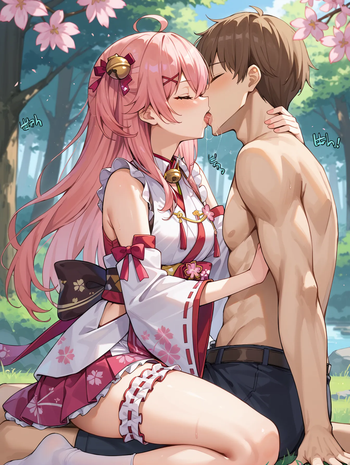 【「ロリ・小柄」AIエロ画像（イラスト・アニメ・二次元風）12883枚まとめ！(47ページ目)のエロ画像17枚目
