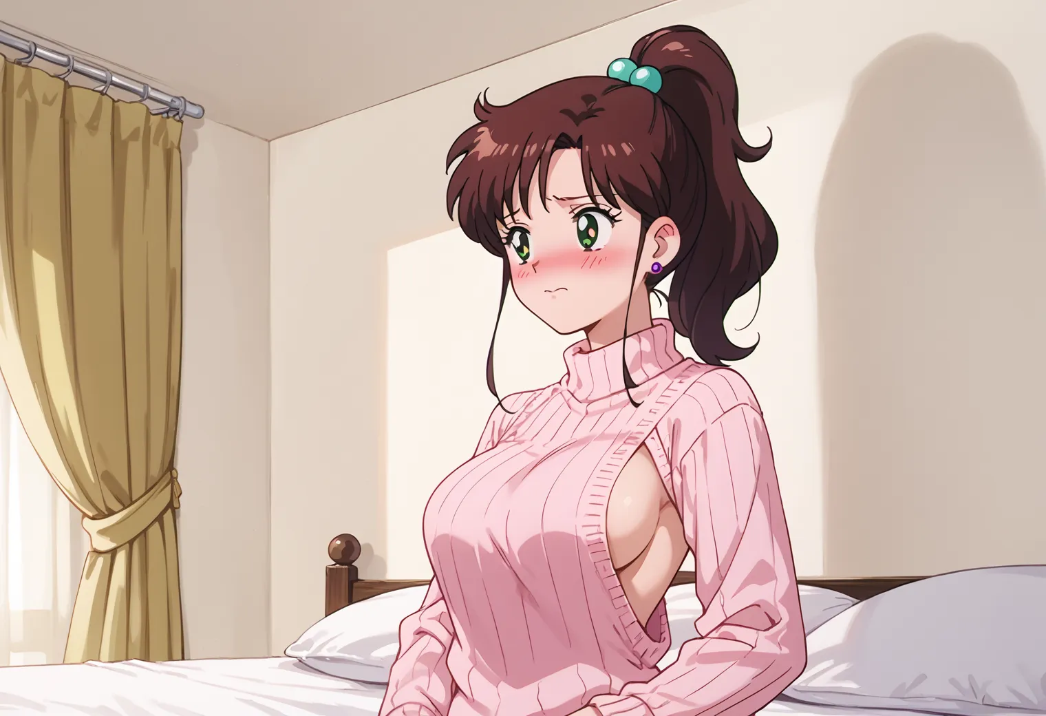 【「尻」AIエロ画像（イラスト・アニメ・二次元風）13361枚まとめ！(47ページ目)のエロ画像12枚目