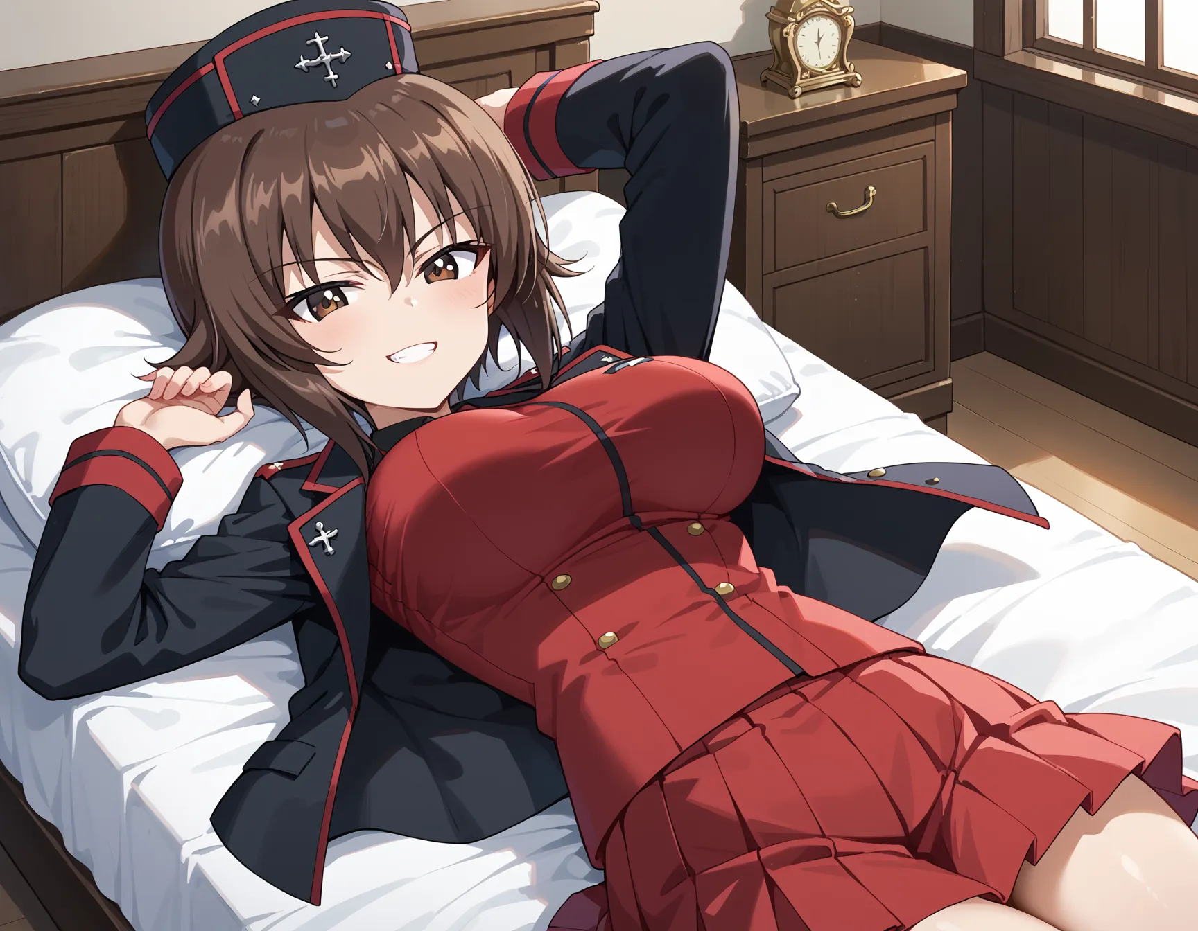 【「巨乳」AIエロ画像（イラスト・アニメ・二次元風）26161枚まとめ！(93ページ目)のエロ画像24枚目