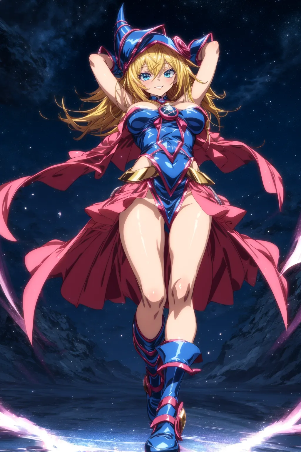 【「巨乳」AIエロ画像（イラスト・アニメ・二次元風）26161枚まとめ！(93ページ目)のエロ画像17枚目