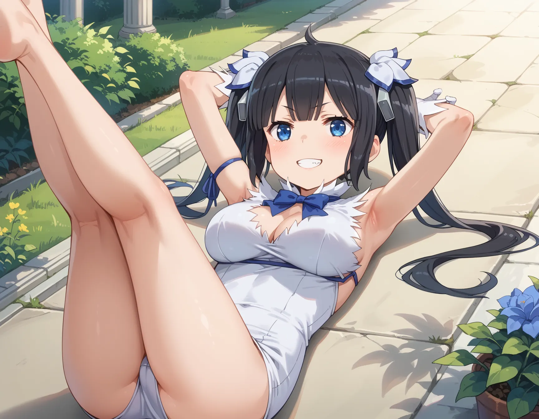 【「ロリ・小柄」AIエロ画像（イラスト・アニメ・二次元風）12883枚まとめ！(46ページ目)のエロ画像17枚目