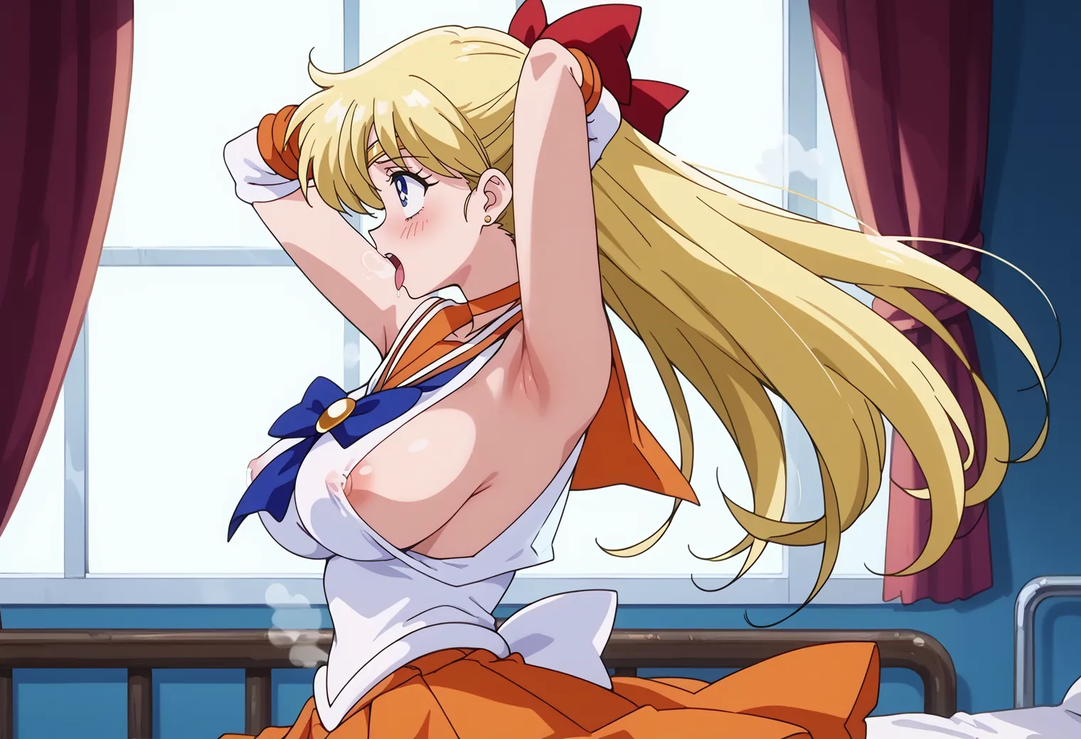 【「学制服」AIエロ画像（イラスト・アニメ・二次元風）4855枚まとめ！(15ページ目)のエロ画像30枚目