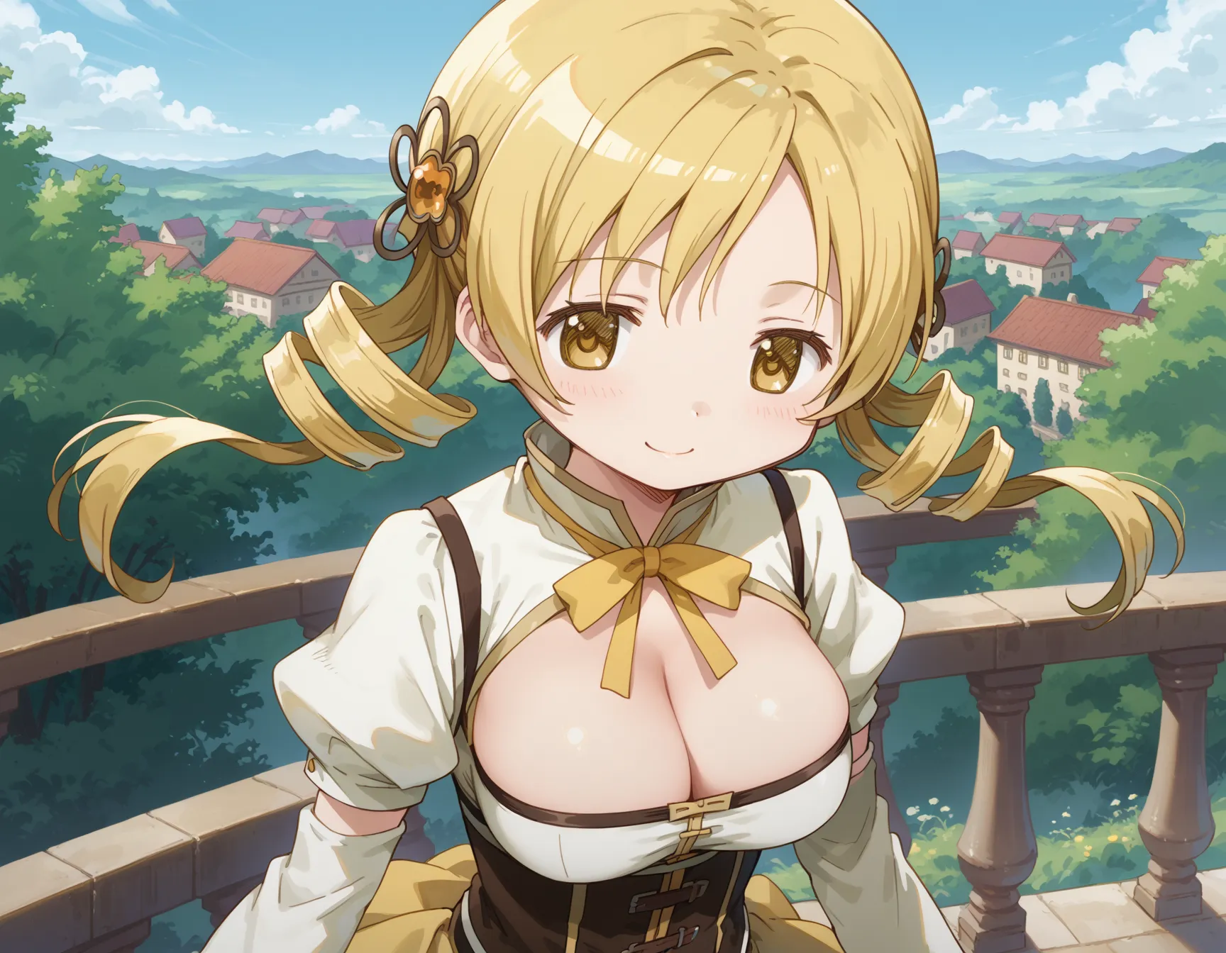 【「ロリ・小柄」AIエロ画像（イラスト・アニメ・二次元風）12883枚まとめ！(45ページ目)のエロ画像5枚目