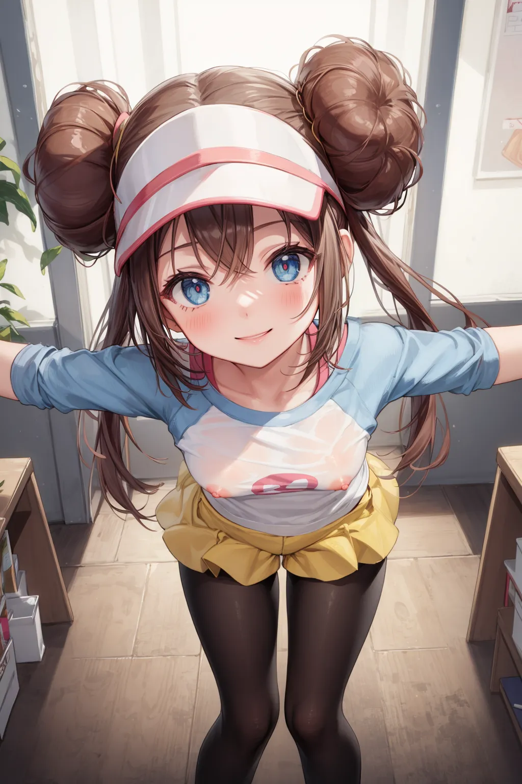 【「パンスト」AIエロ画像（イラスト・アニメ・二次元風）1436枚まとめ！(5ページ目)のエロ画像25枚目