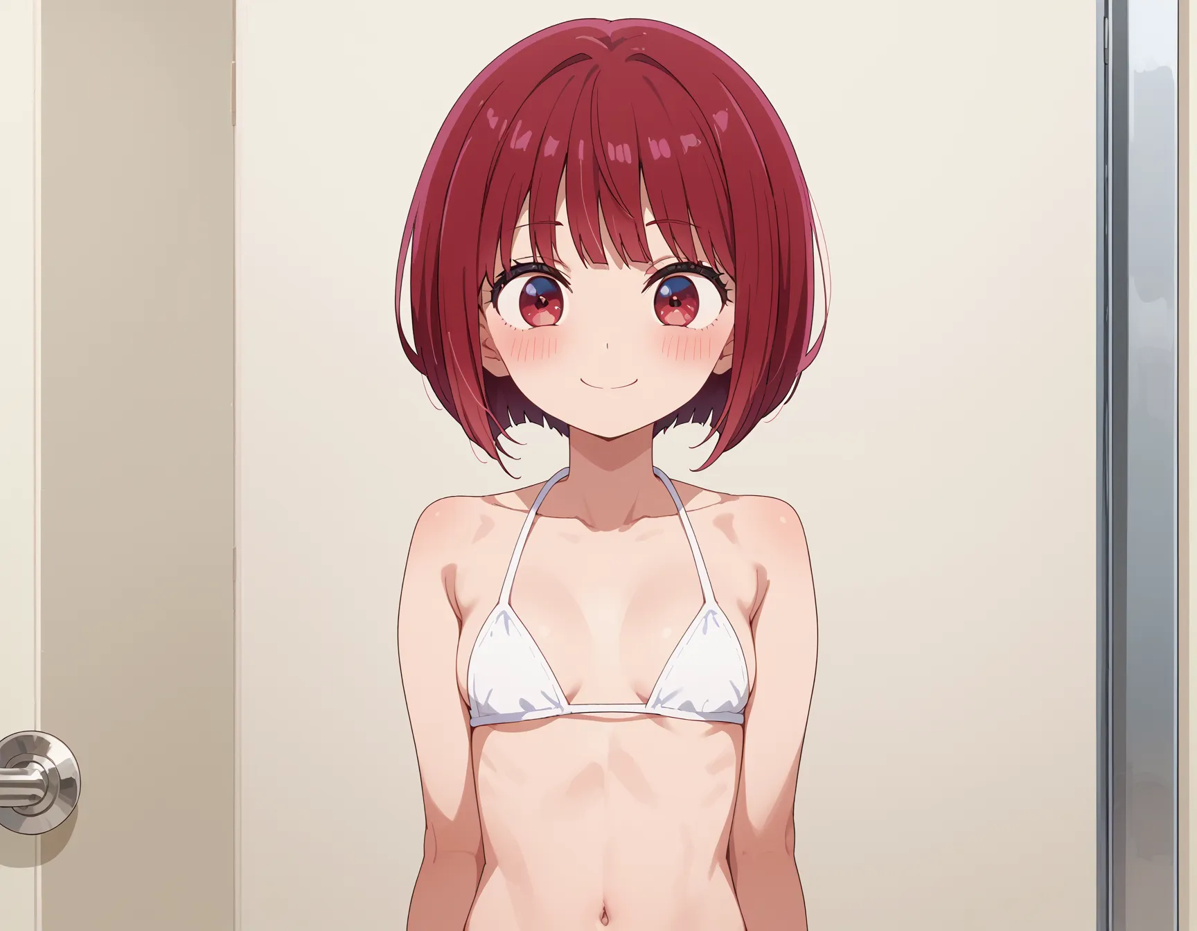 【「下着（ブラジャー・パンティ）」AIエロ画像（イラスト・アニメ・二次元風）15996枚まとめ！(51ページ目)のエロ画像30枚目