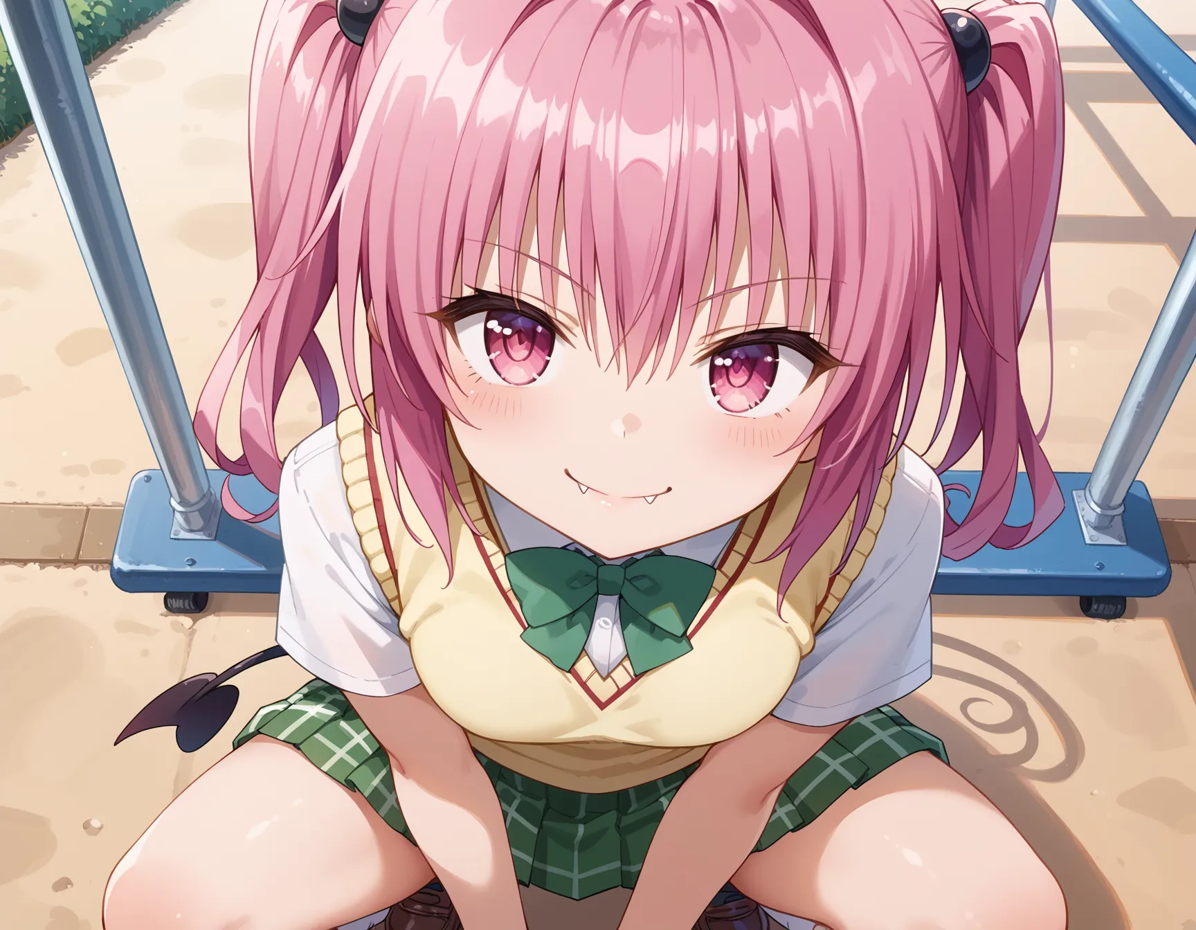 【「学制服」AIエロ画像（イラスト・アニメ・二次元風）4855枚まとめ！(15ページ目)のエロ画像4枚目