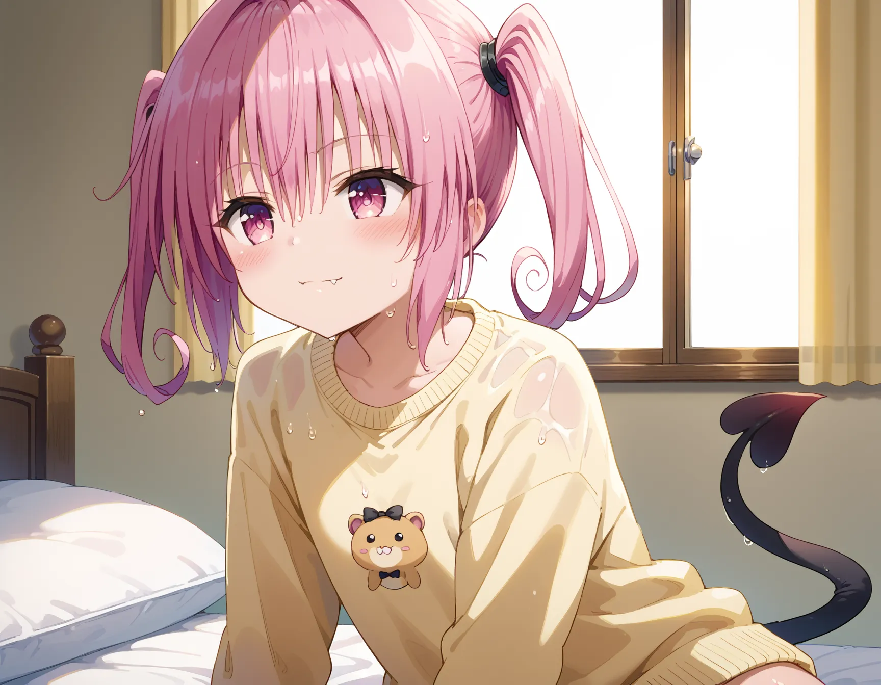 【「貧乳」AIエロ画像（イラスト・アニメ・二次元風）8390枚まとめ！(27ページ目)のエロ画像11枚目