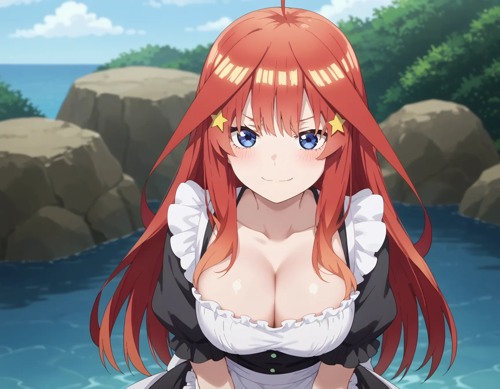 【「巨乳」AIエロ画像（イラスト・アニメ・二次元風）26161枚まとめ！(84ページ目)のエロ画像19枚目