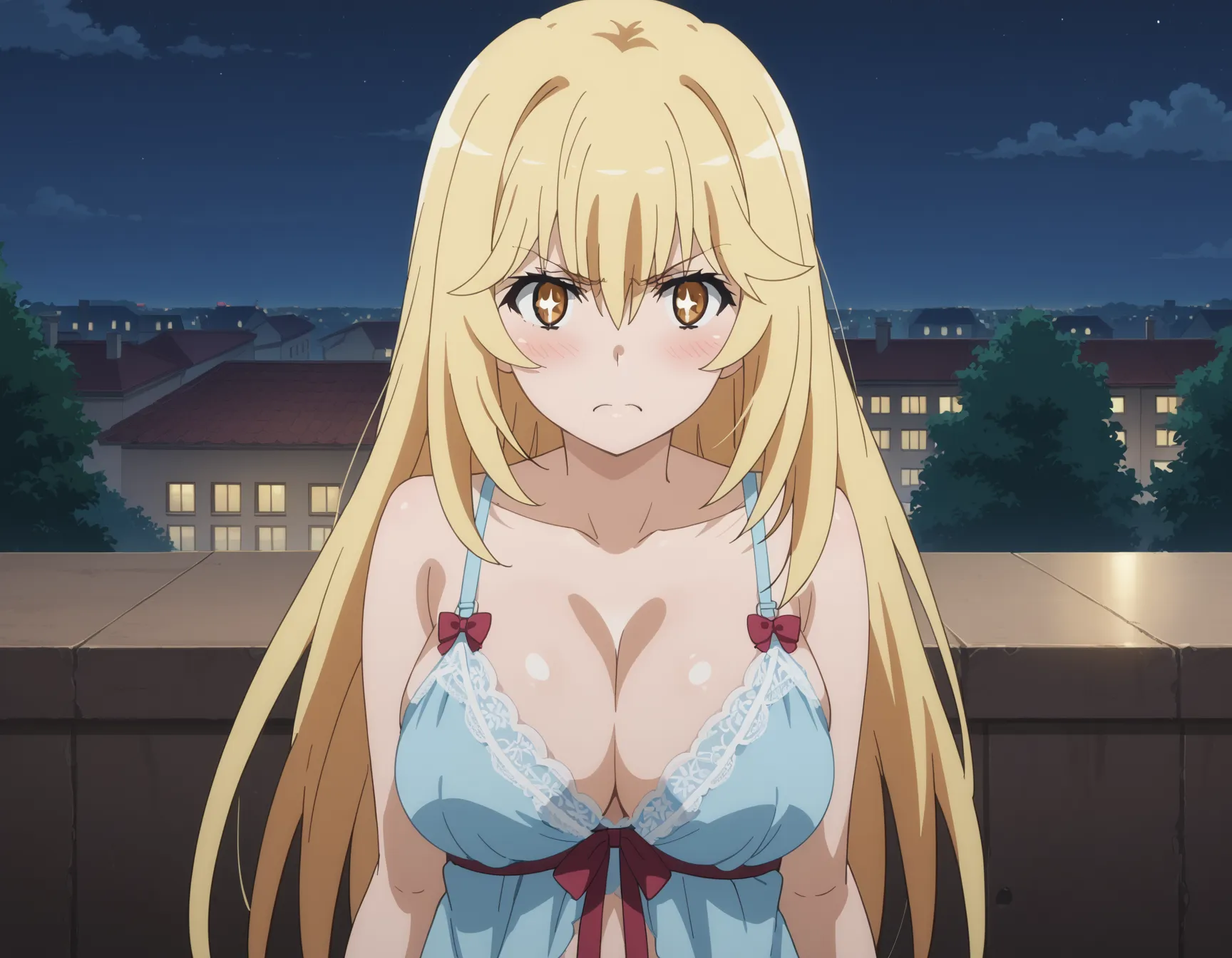 【「下着（ブラジャー・パンティ）」AIエロ画像（イラスト・アニメ・二次元風）15996枚まとめ！(48ページ目)のエロ画像26枚目