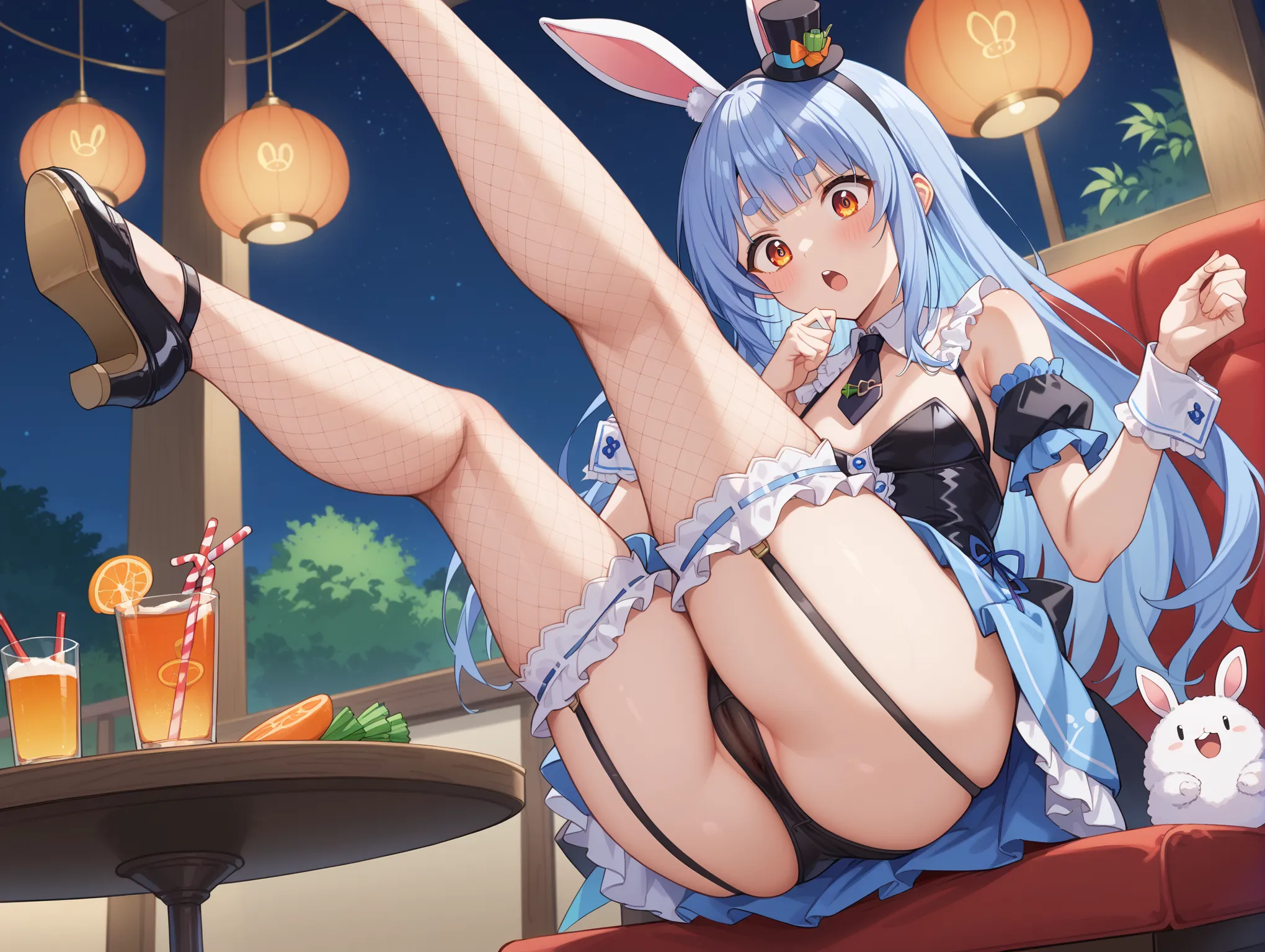 【「おまんこ」AIエロ画像（イラスト・アニメ・二次元風）9763枚まとめ！(32ページ目)のエロ画像25枚目