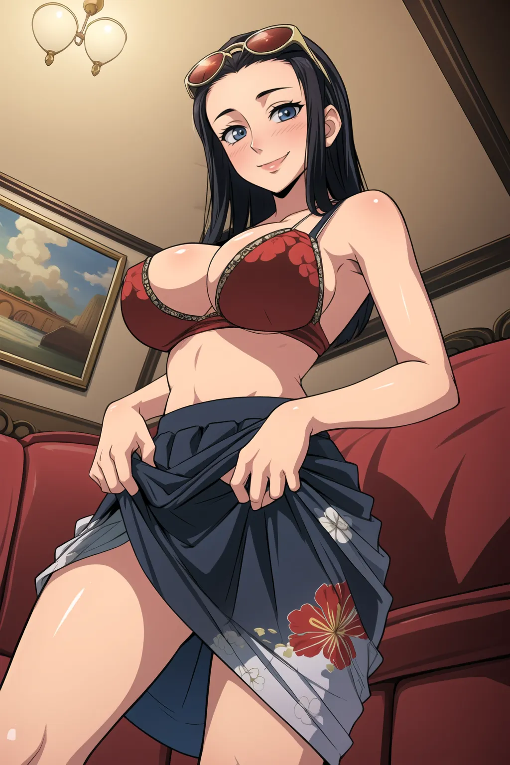 【「尻」AIエロ画像（イラスト・アニメ・二次元風）13361枚まとめ！(41ページ目)のエロ画像30枚目