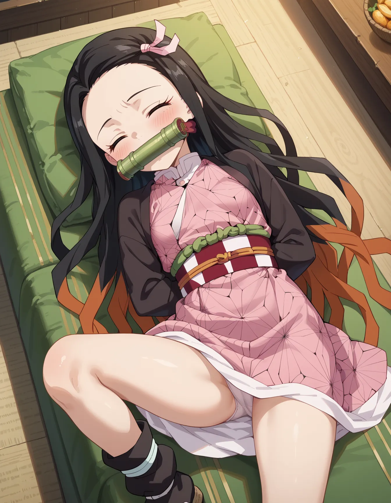 【「ロリ・小柄」AIエロ画像（イラスト・アニメ・二次元風）12883枚まとめ！(41ページ目)のエロ画像15枚目