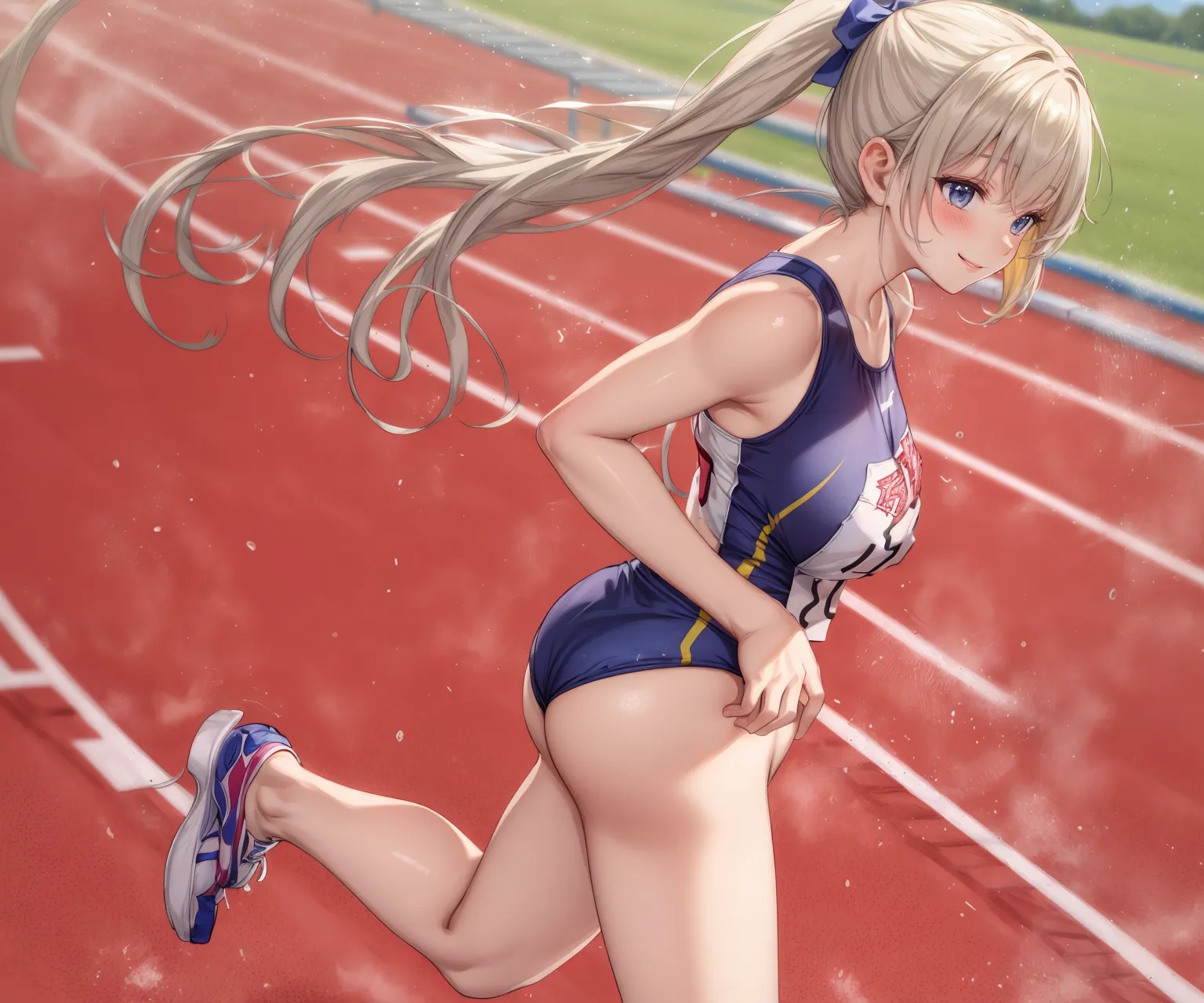 【「爆乳・超乳」AIエロ画像（イラスト・アニメ・二次元風）5621枚まとめ！(17ページ目)のエロ画像29枚目