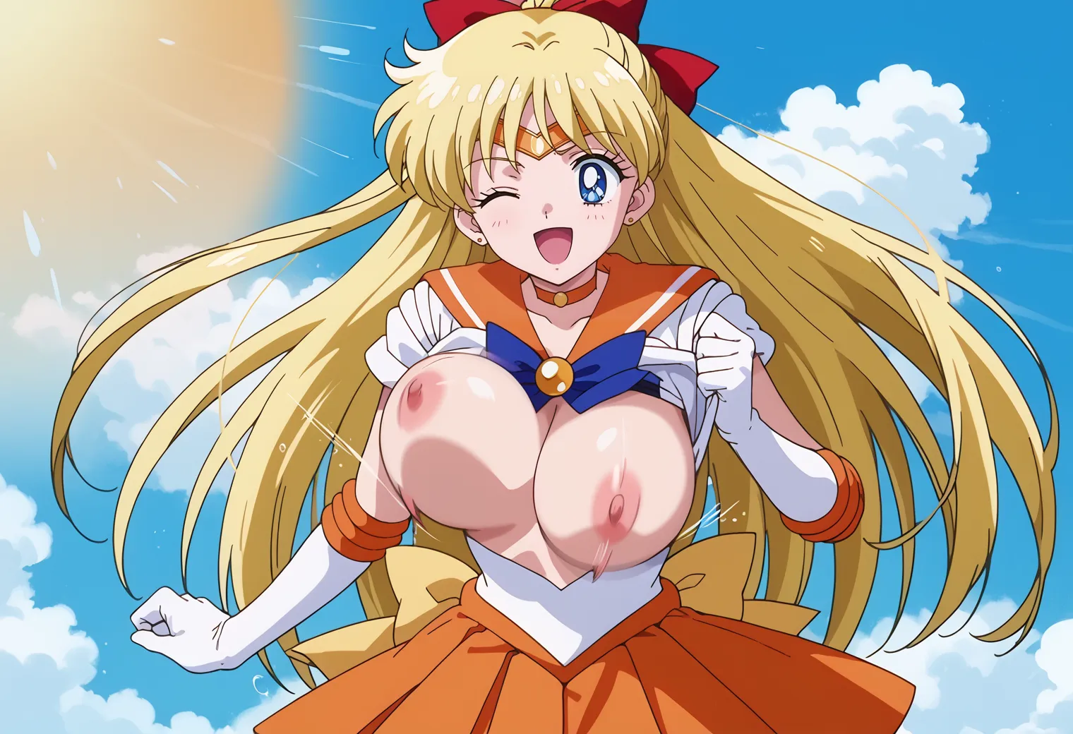 新着のAIエロ画像19枚目