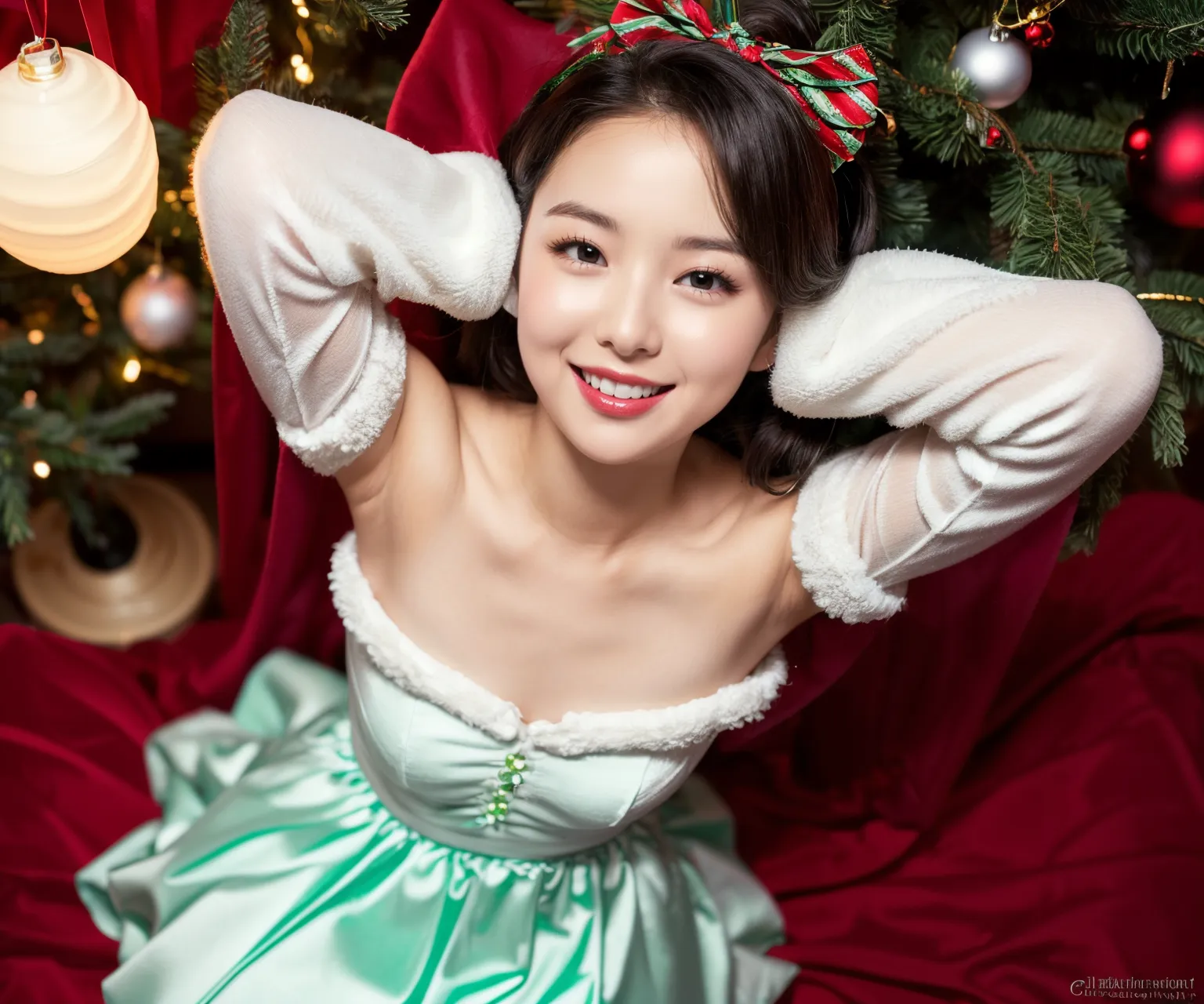【「貧乳」AIエロ画像（リアル・実写・フォト風）21896枚まとめ！(65ページ目)のエロ画像27枚目