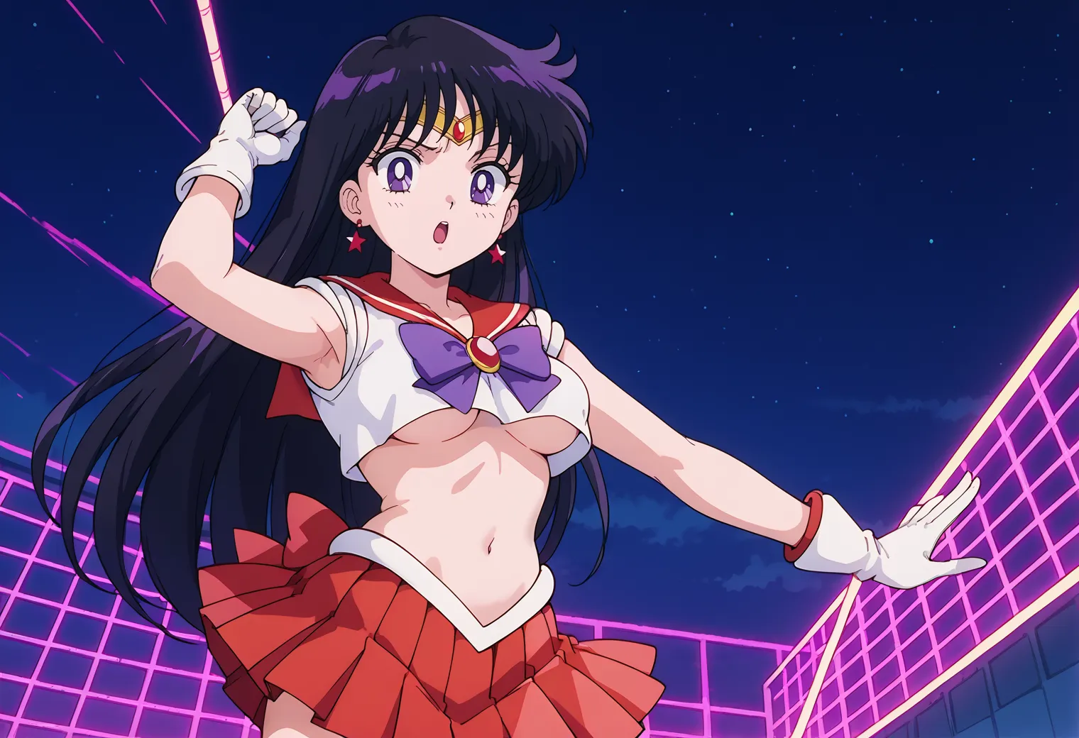 【「下着（ブラジャー・パンティ）」AIエロ画像（イラスト・アニメ・二次元風）15996枚まとめ！(47ページ目)のエロ画像5枚目