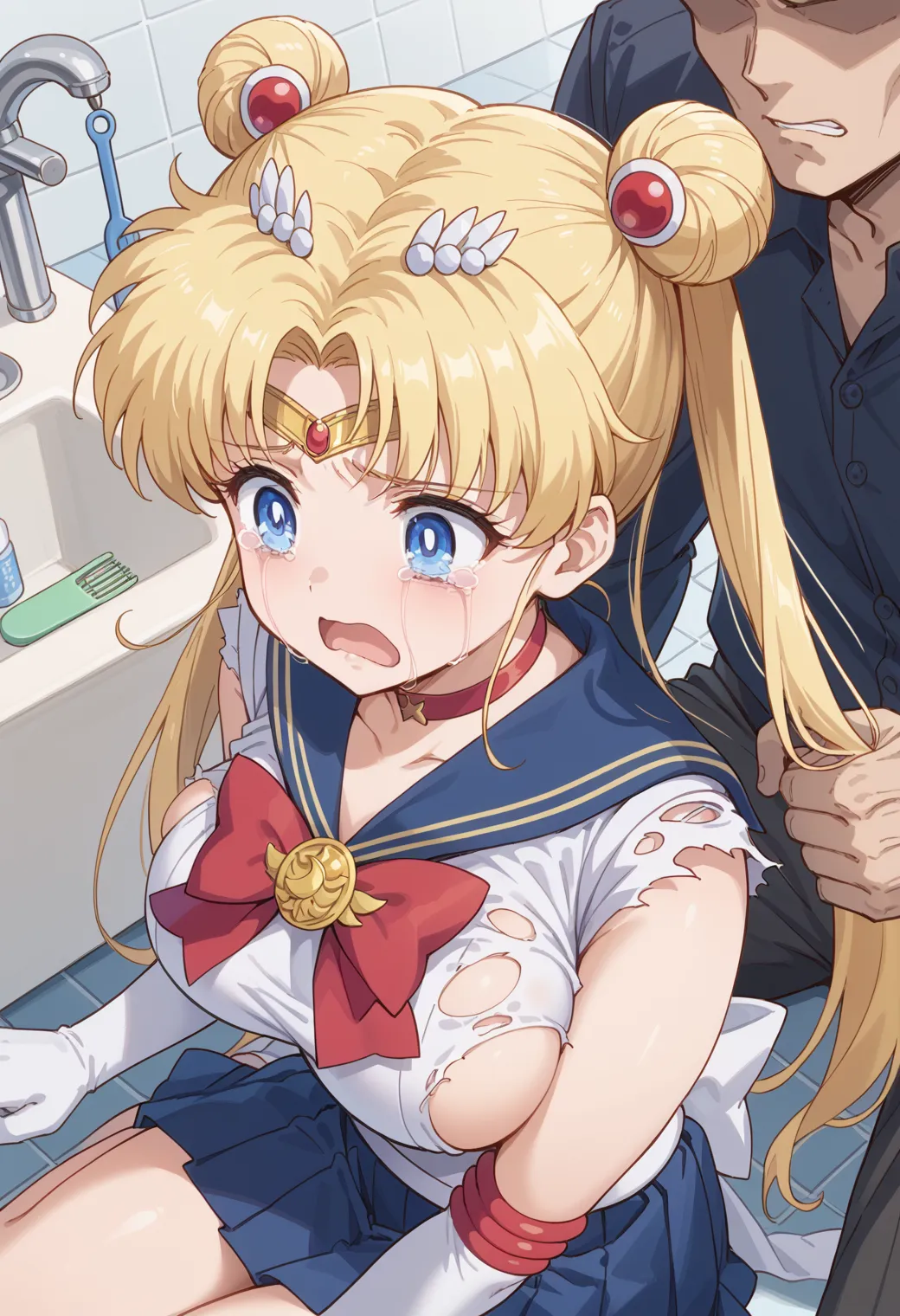 【「新着順」のAIエロ画像143070枚まとめ！(95ページ目)のエロ画像6枚目