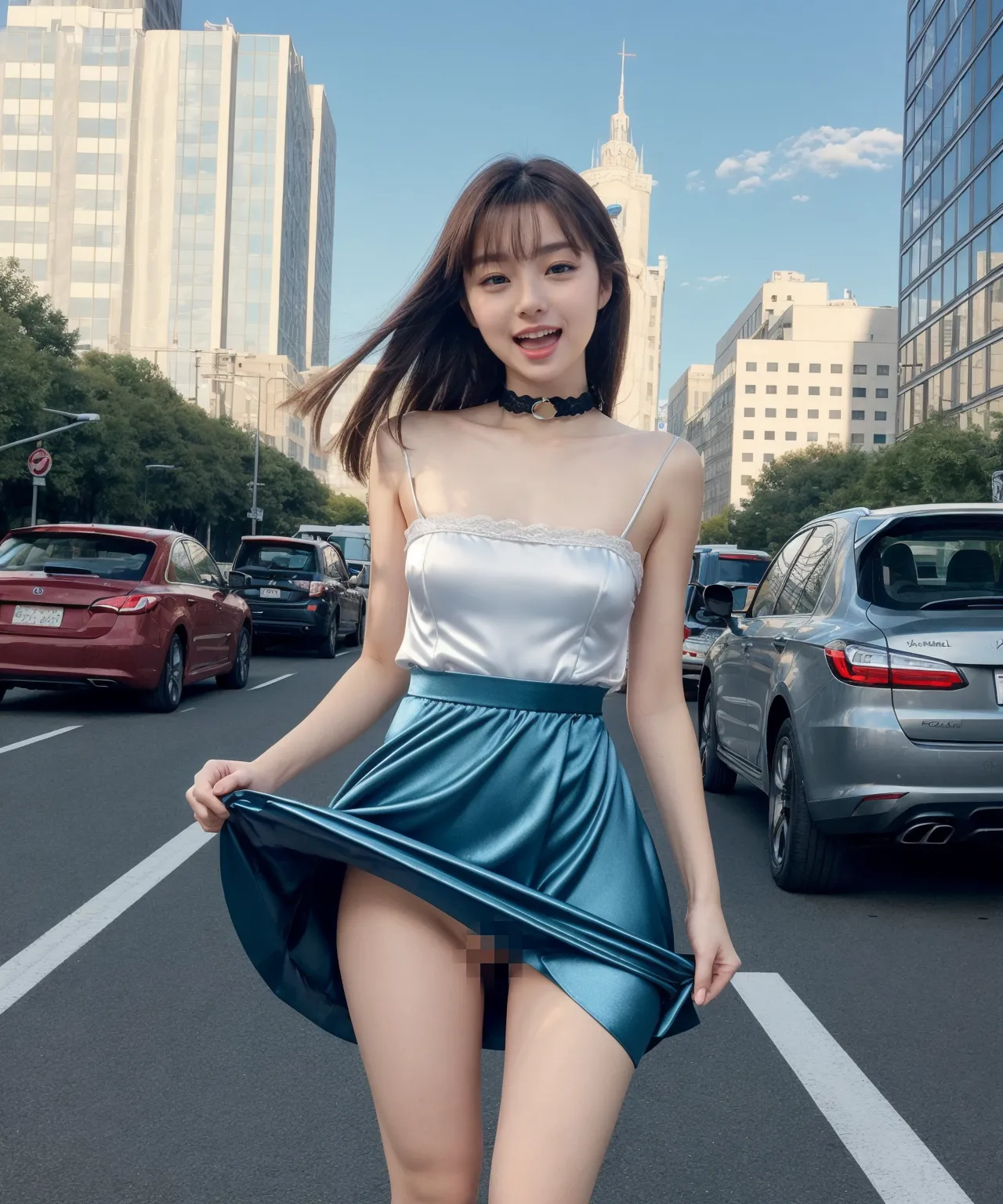 【「貧乳」AIエロ画像（リアル・実写・フォト風）21896枚まとめ！(65ページ目)のエロ画像8枚目