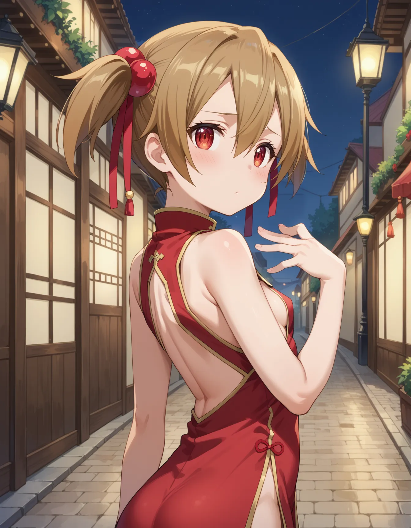 【「ロリ・小柄」AIエロ画像（イラスト・アニメ・二次元風）12883枚まとめ！(39ページ目)のエロ画像25枚目