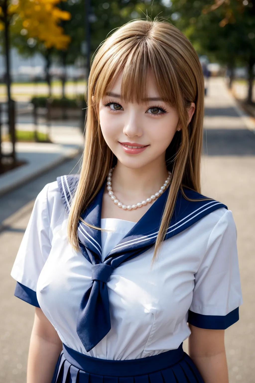 【「学制服」AIエロ画像（リアル・実写・フォト風）8482枚まとめ！(25ページ目)のエロ画像29枚目