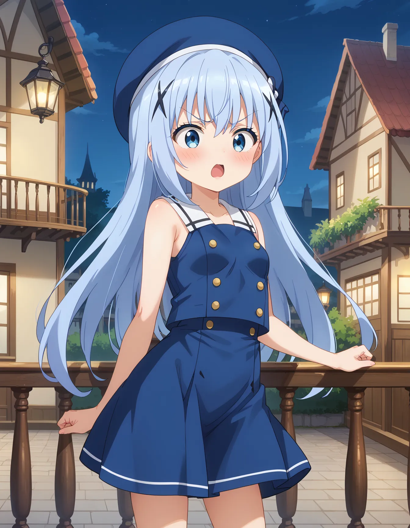 【「ロリ・小柄」AIエロ画像（イラスト・アニメ・二次元風）12883枚まとめ！(37ページ目)のエロ画像18枚目